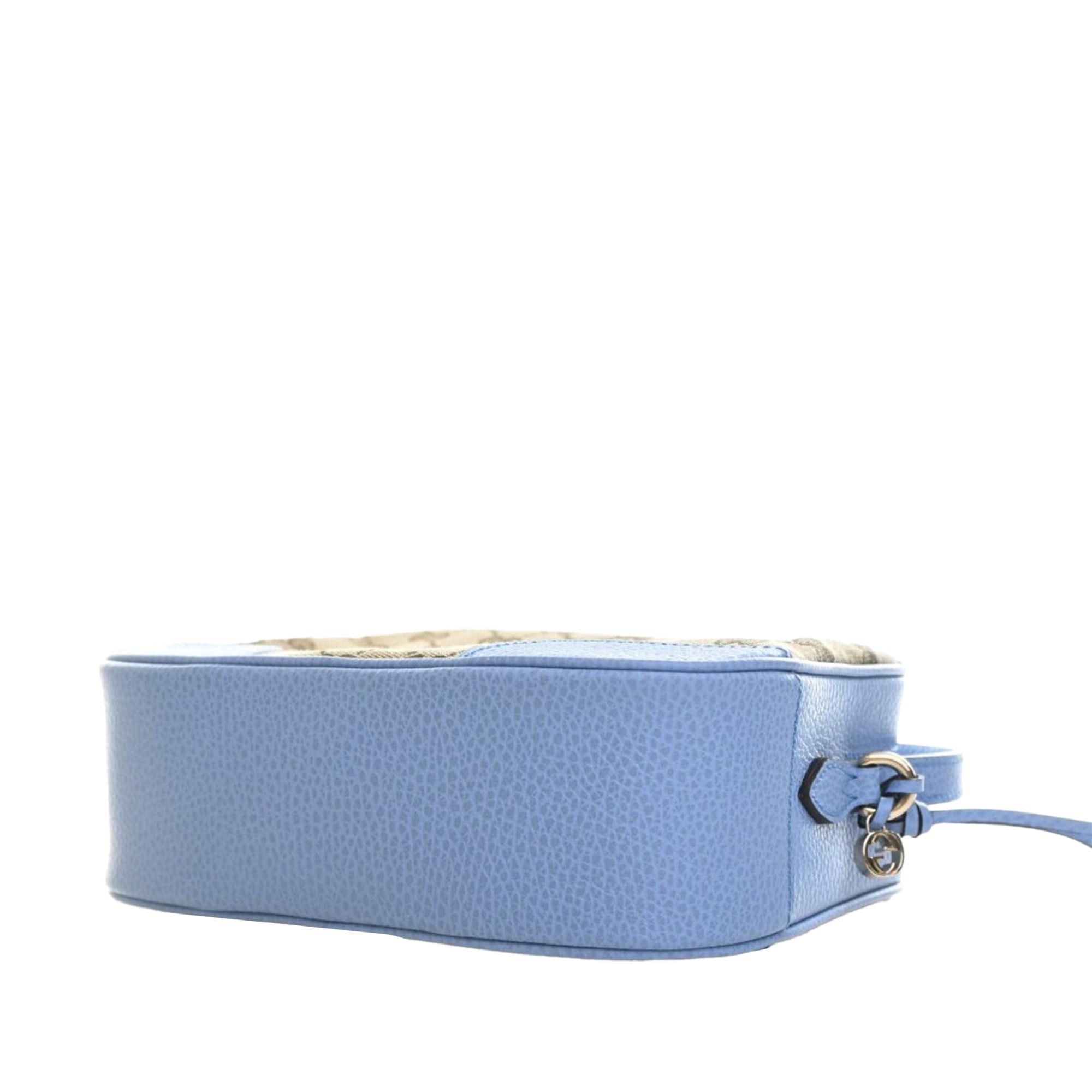 Gucci GG Canvas Bree Crossbody Size ONE SIZE - 9 Thumbnail