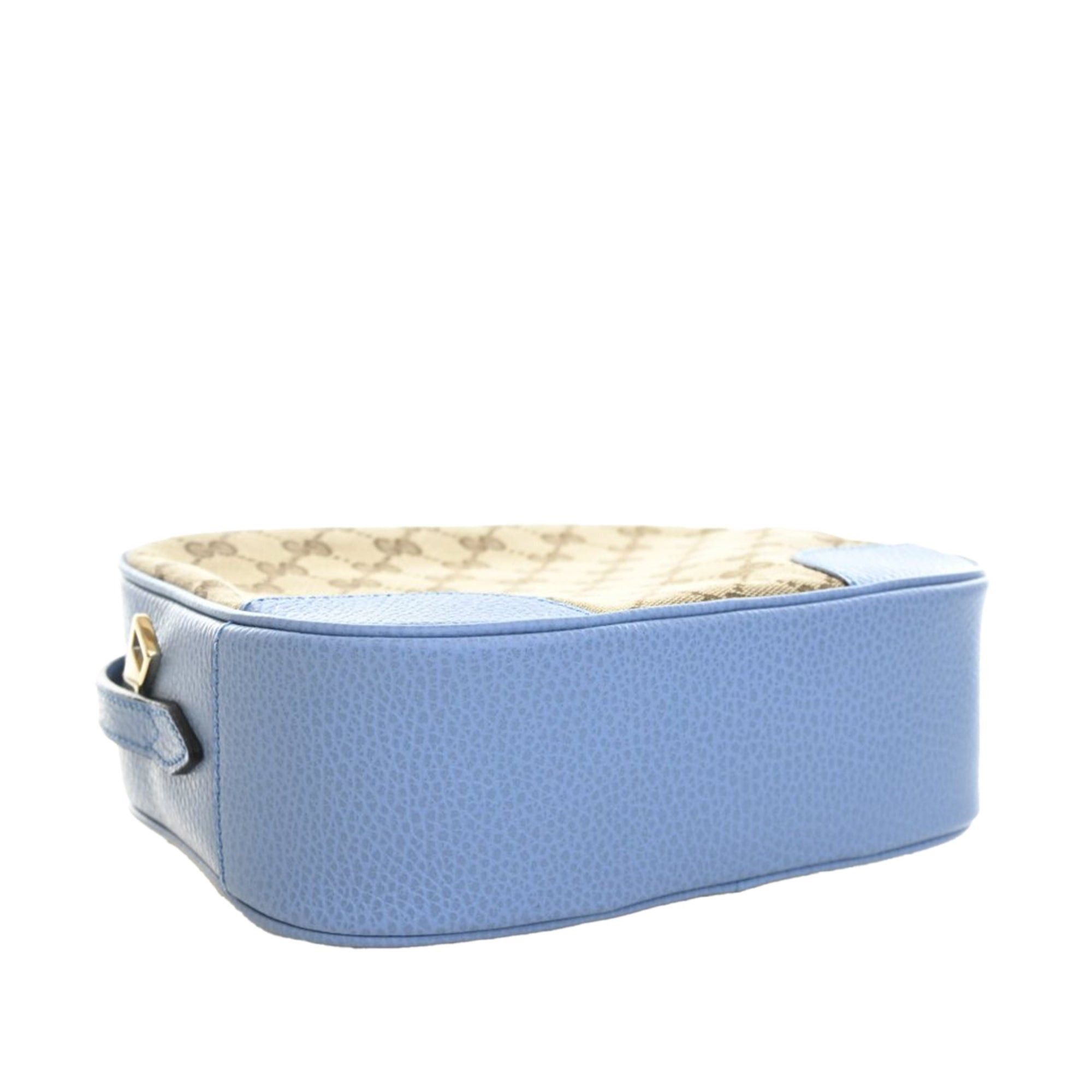 Gucci GG Canvas Bree Crossbody Size ONE SIZE - 10 Thumbnail