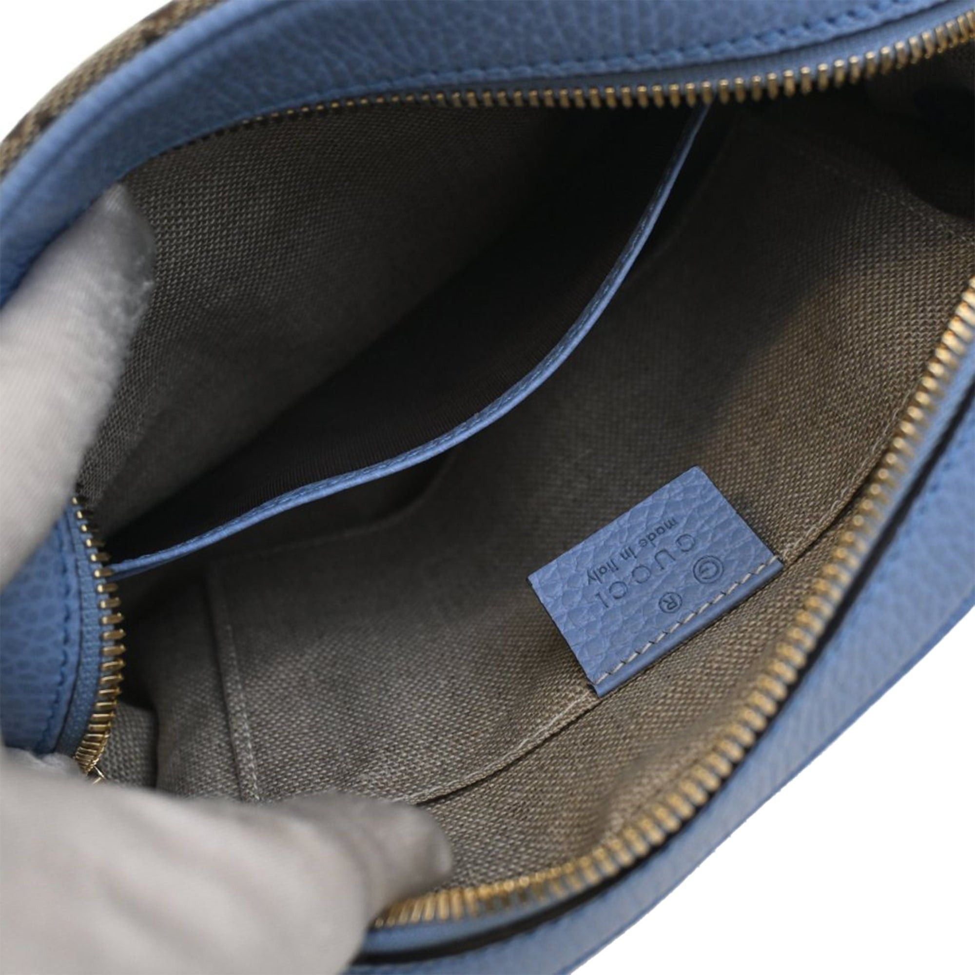 Gucci GG Canvas Bree Crossbody Size ONE SIZE - 5 Thumbnail
