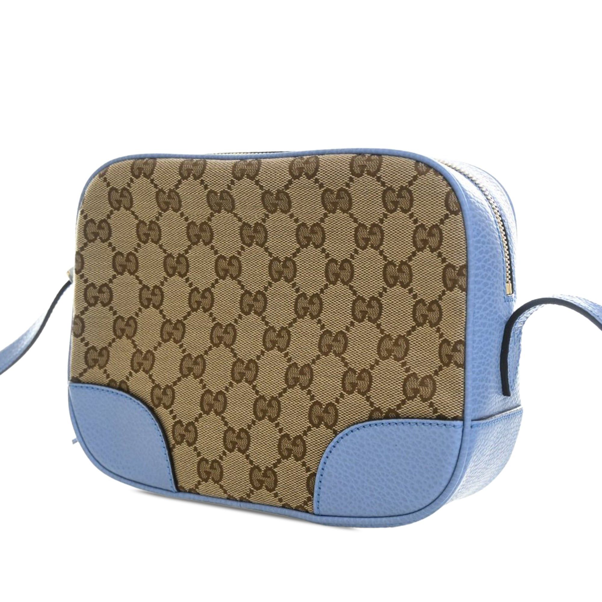 Gucci GG Canvas Bree Crossbody Size ONE SIZE - 2 Thumbnail