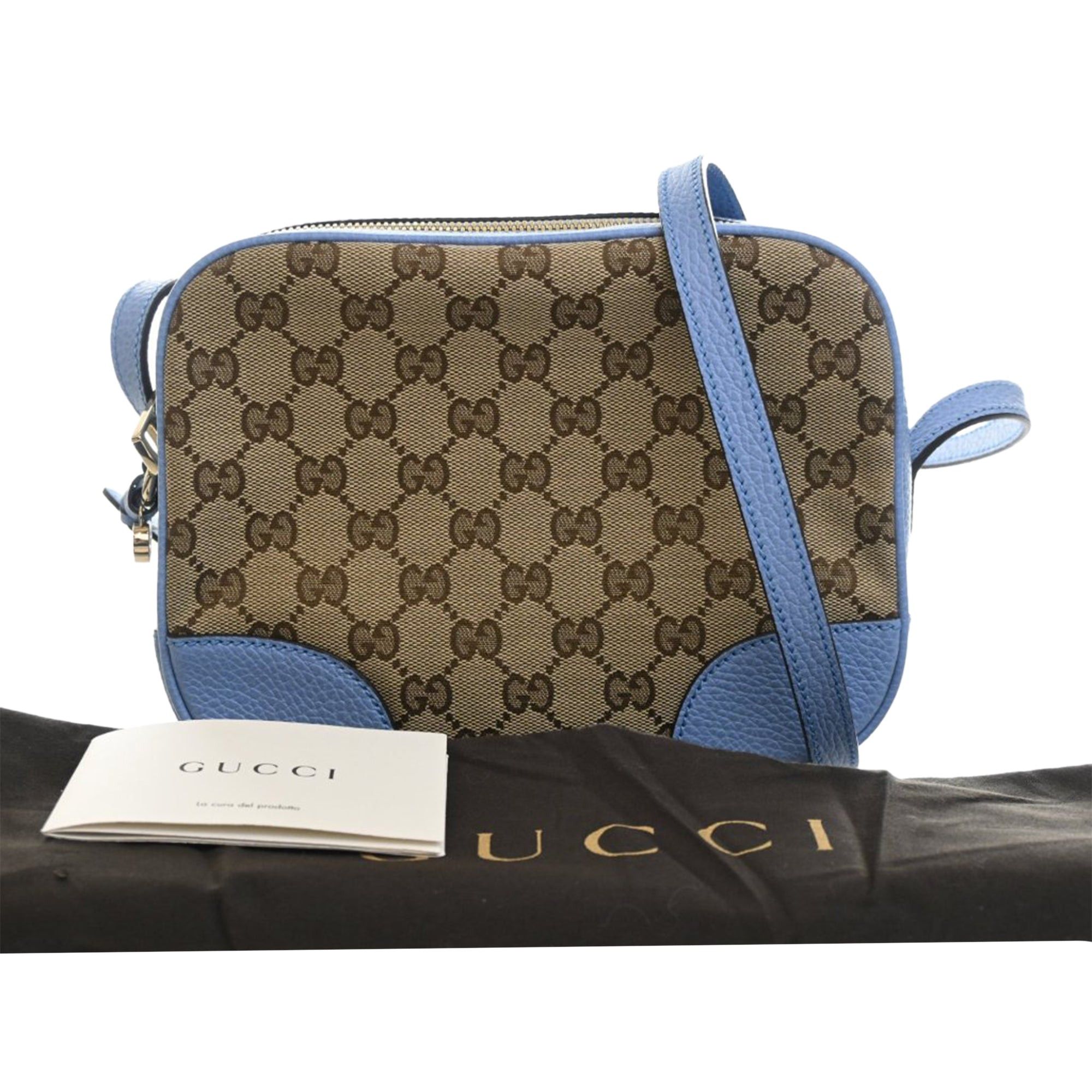 Gucci GG Canvas Bree Crossbody Size ONE SIZE - 12 Thumbnail