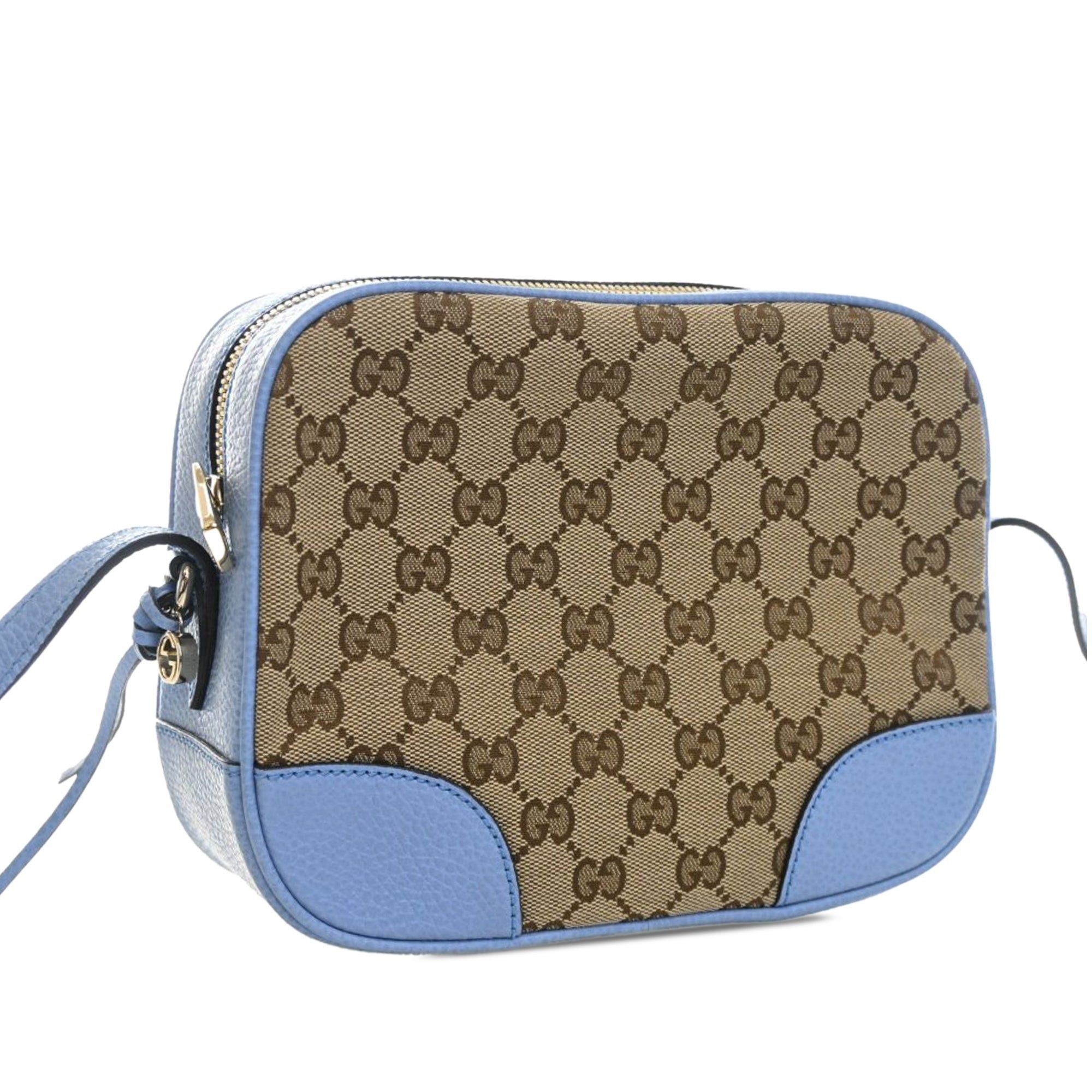 Gucci GG Canvas Bree Crossbody Size ONE SIZE - 3 Thumbnail