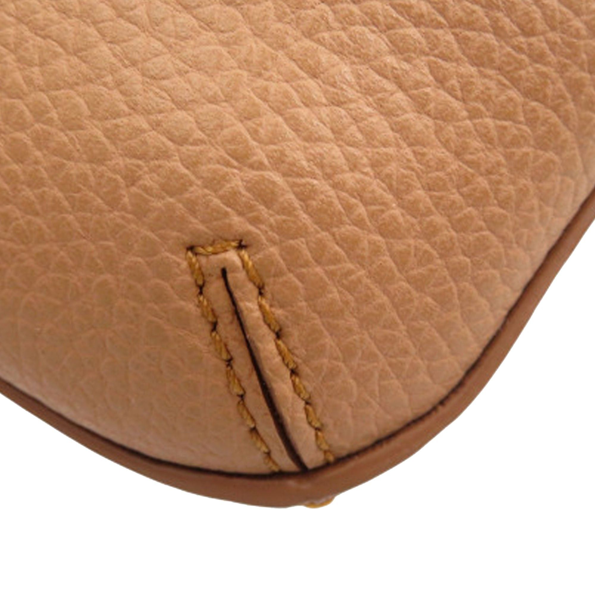 Chloe Leather Walden Phone Pouch Size ONE SIZE - 4 Thumbnail