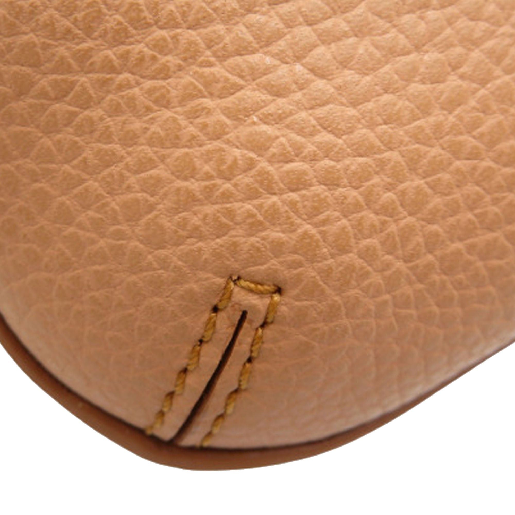 Chloe Leather Walden Phone Pouch Size ONE SIZE - 7 Thumbnail