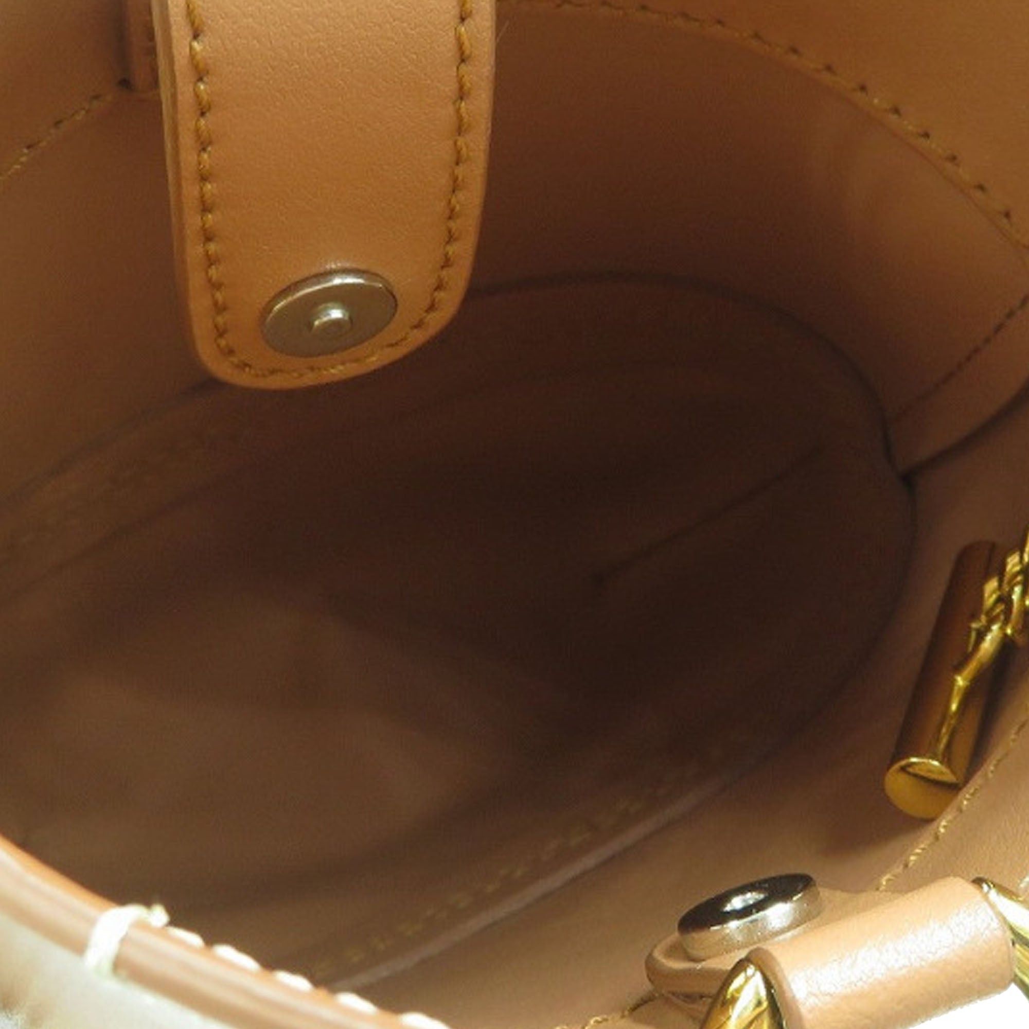 Chloe Leather Walden Phone Pouch Size ONE SIZE - 3 Thumbnail