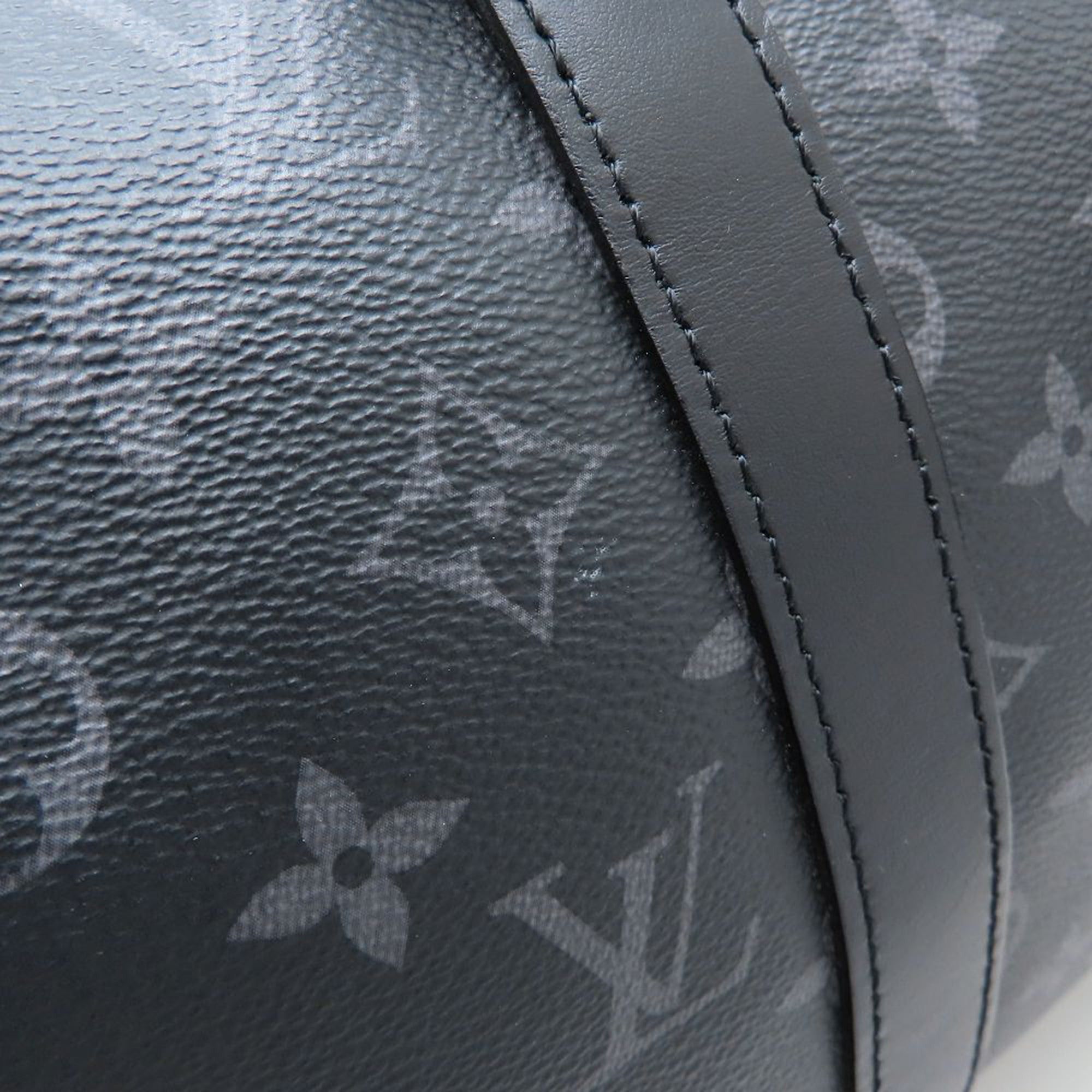 Louis Vuitton Monogram Eclipse Keepall Bandouliere 35 Size ONE SIZE - 14 Thumbnail
