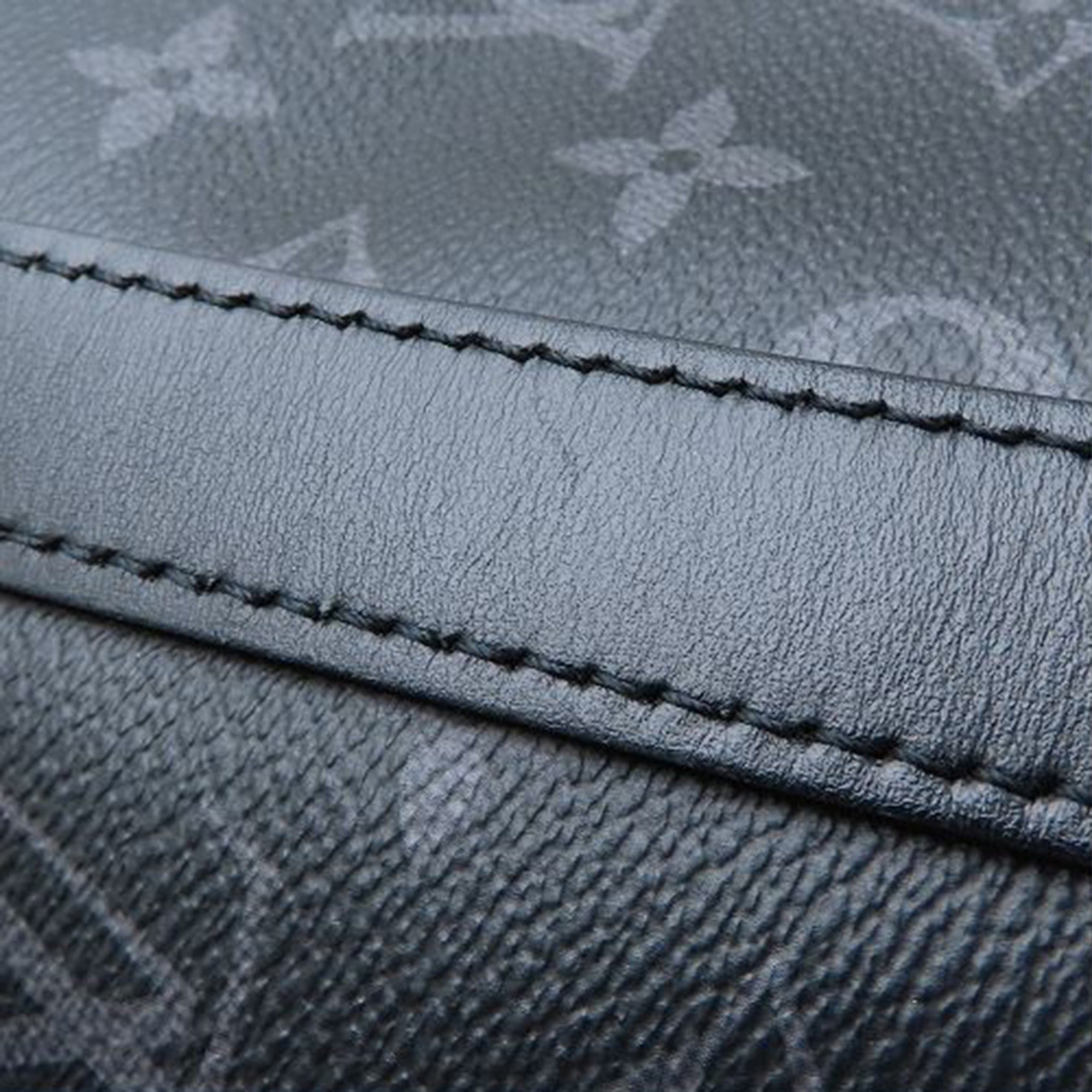 Louis Vuitton Monogram Eclipse Keepall Bandouliere 35 Size ONE SIZE - 12 Thumbnail