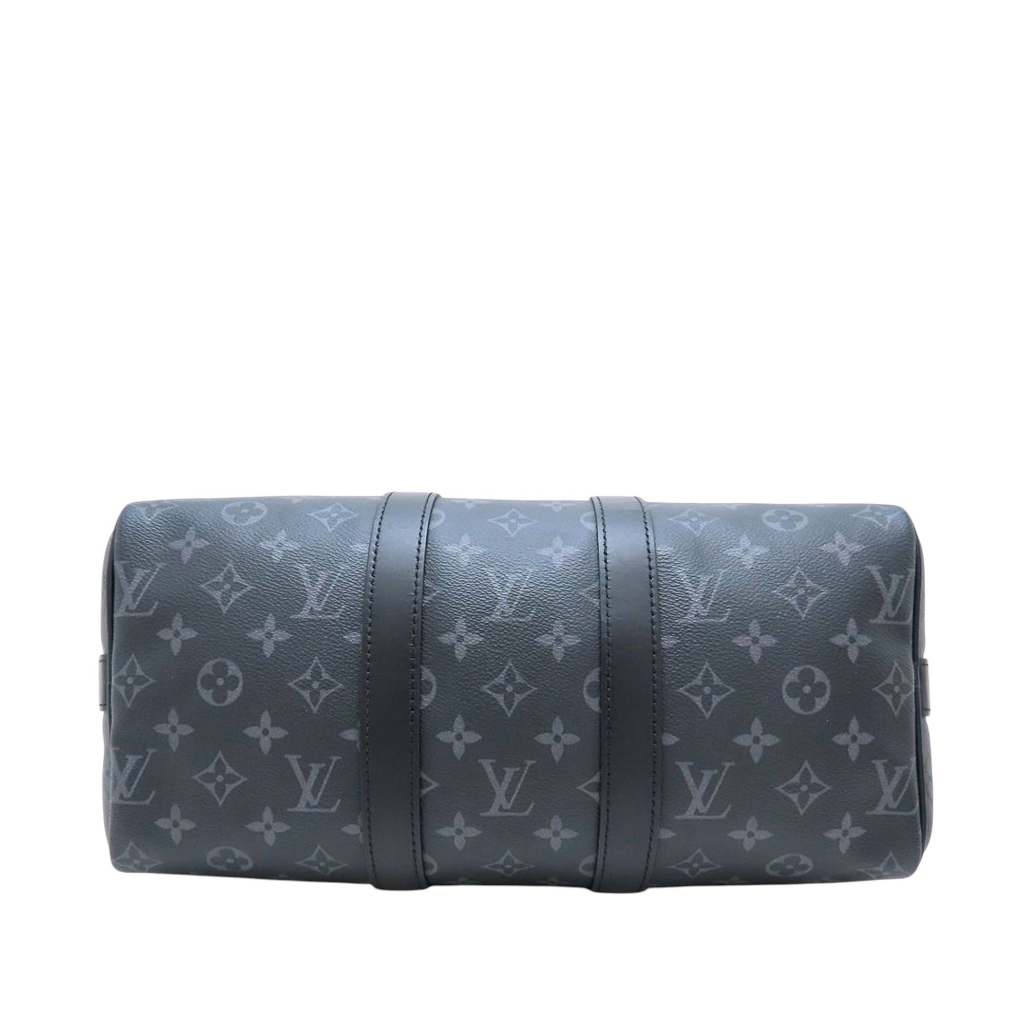 Louis Vuitton Monogram Eclipse Keepall Bandouliere 35 Size ONE SIZE - 2 Thumbnail