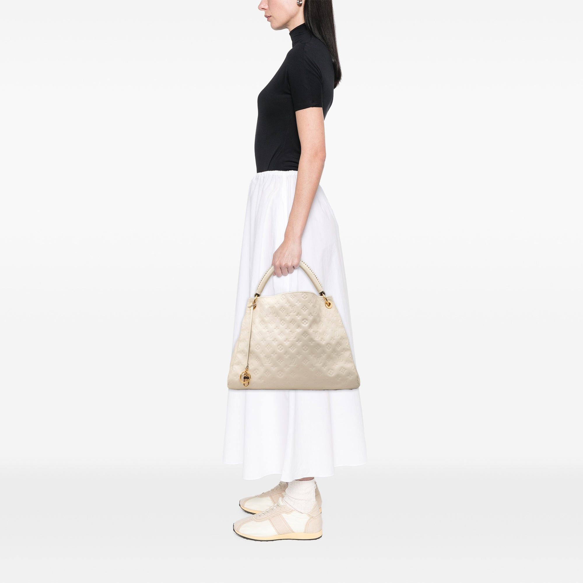 Louis Vuitton Monogram Empreinte Artsy MM Size ONE SIZE - 7 Thumbnail