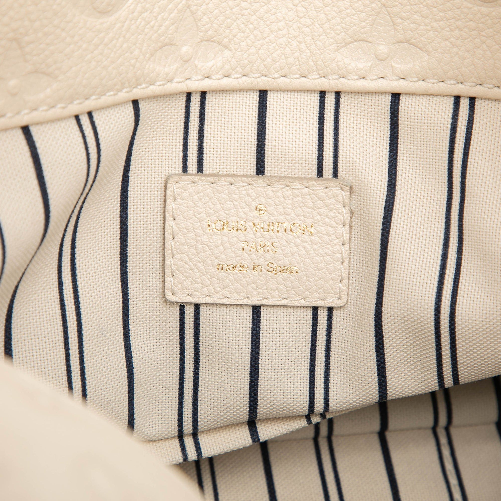 Louis Vuitton Monogram Empreinte Artsy MM Size ONE SIZE - 5 Thumbnail