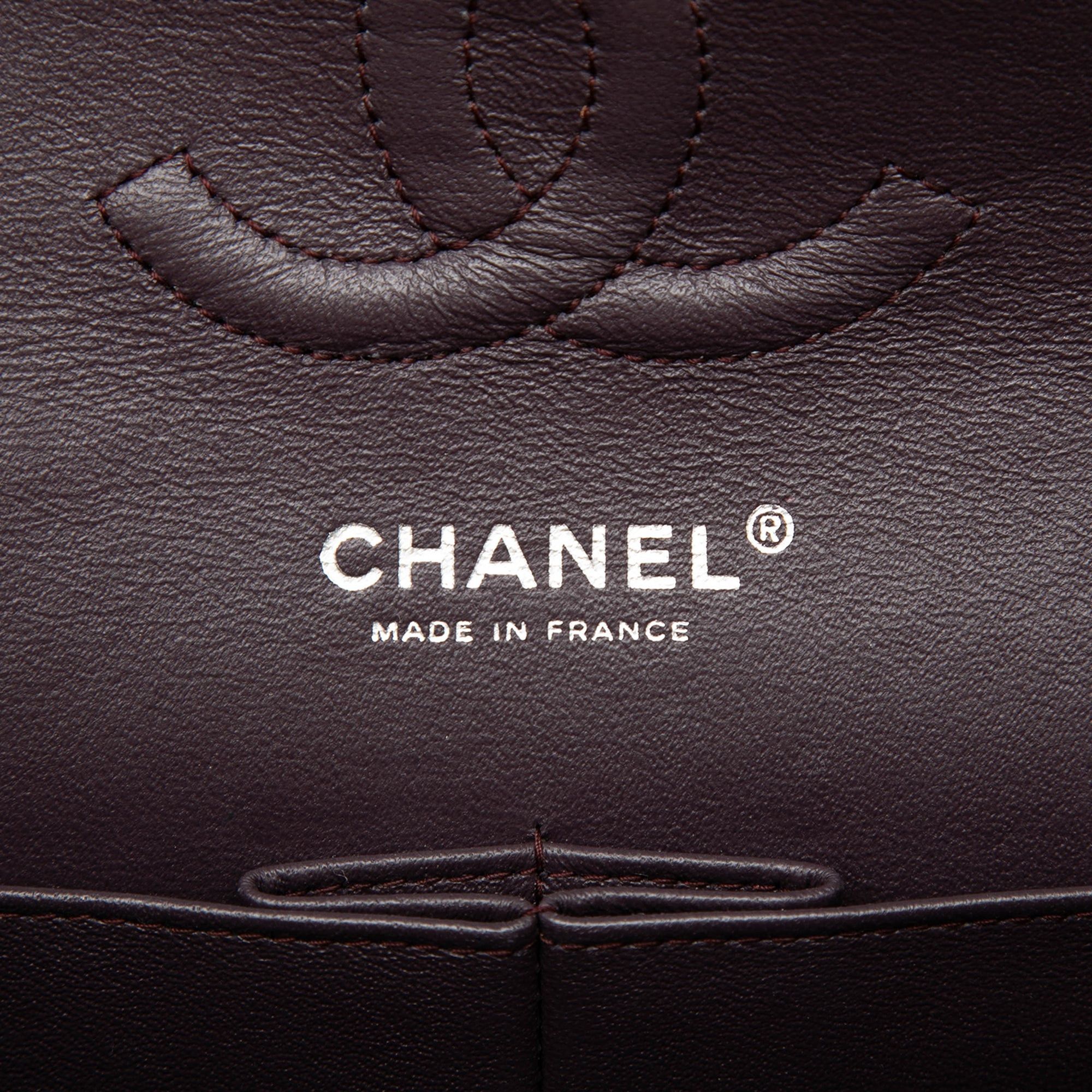 Chanel Medium Classic Jersey Double Flap Size ONE SIZE - 5 Thumbnail