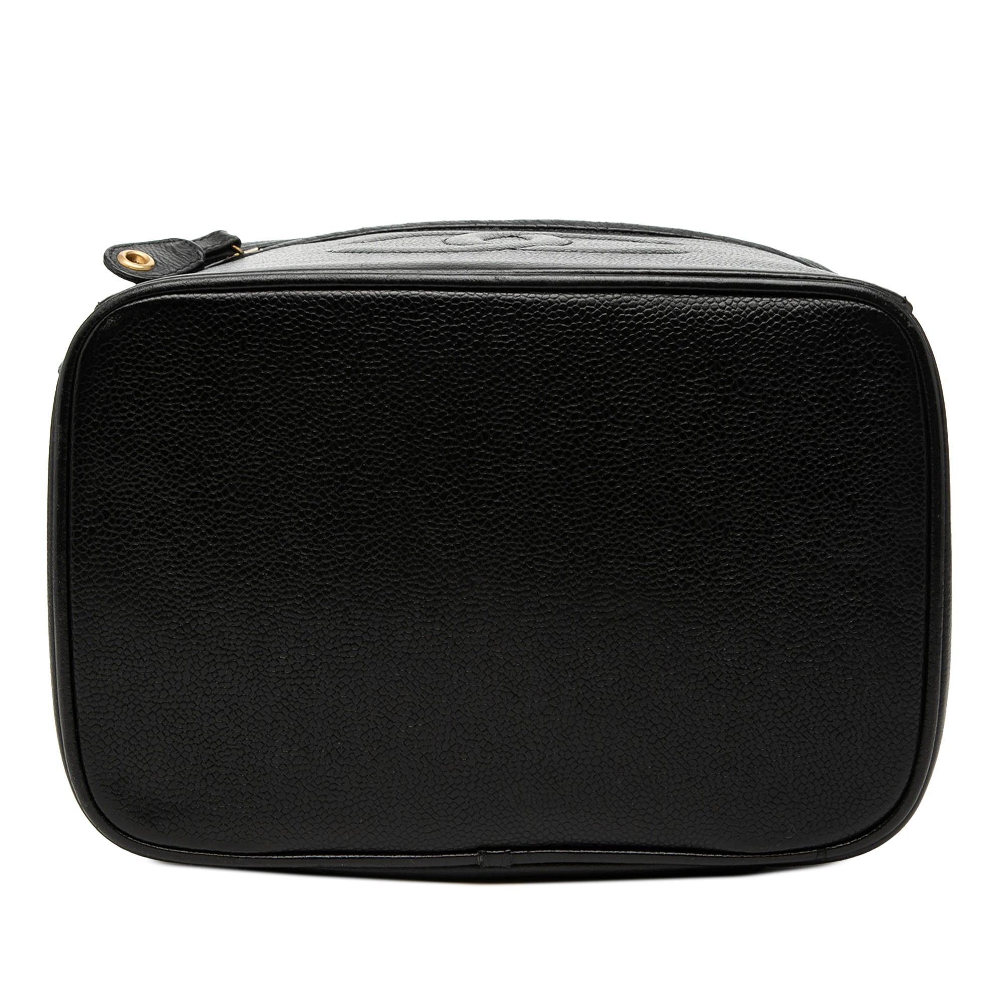 Chanel CC Caviar Vanity Bag Size ONE SIZE - 3 Thumbnail