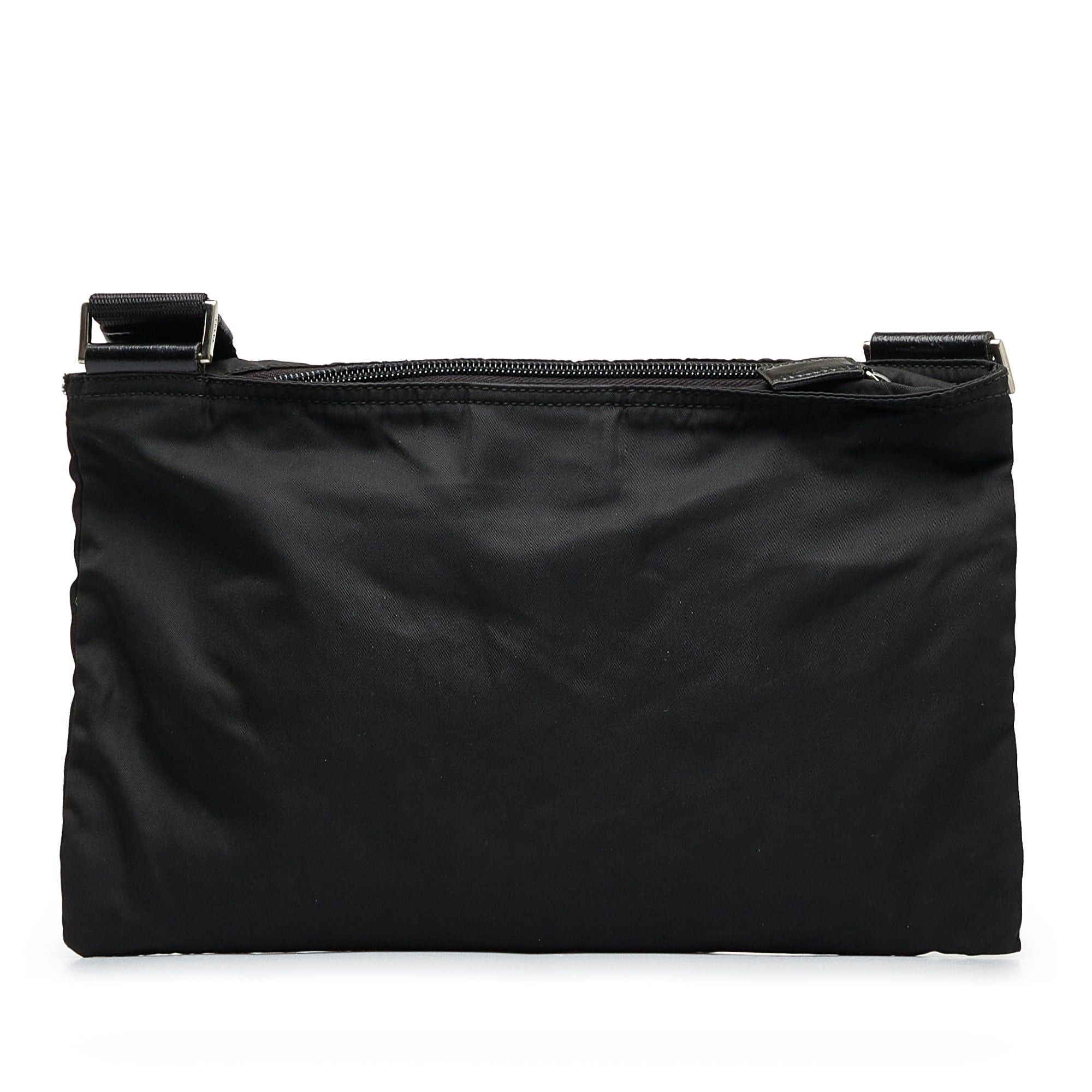 Prada Tessuto Zip Top Crossbody Size ONE SIZE - 3 Thumbnail