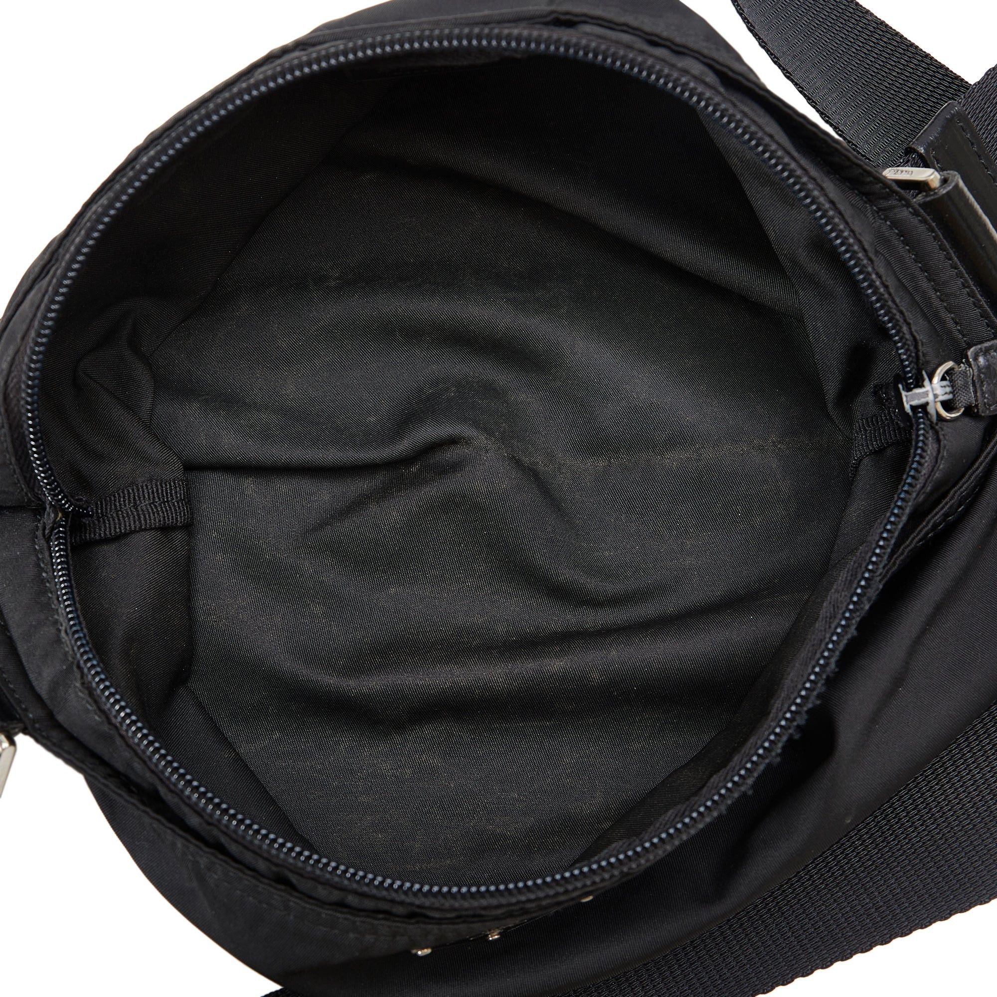 Prada Tessuto Zip Top Crossbody Size ONE SIZE - 5 Thumbnail