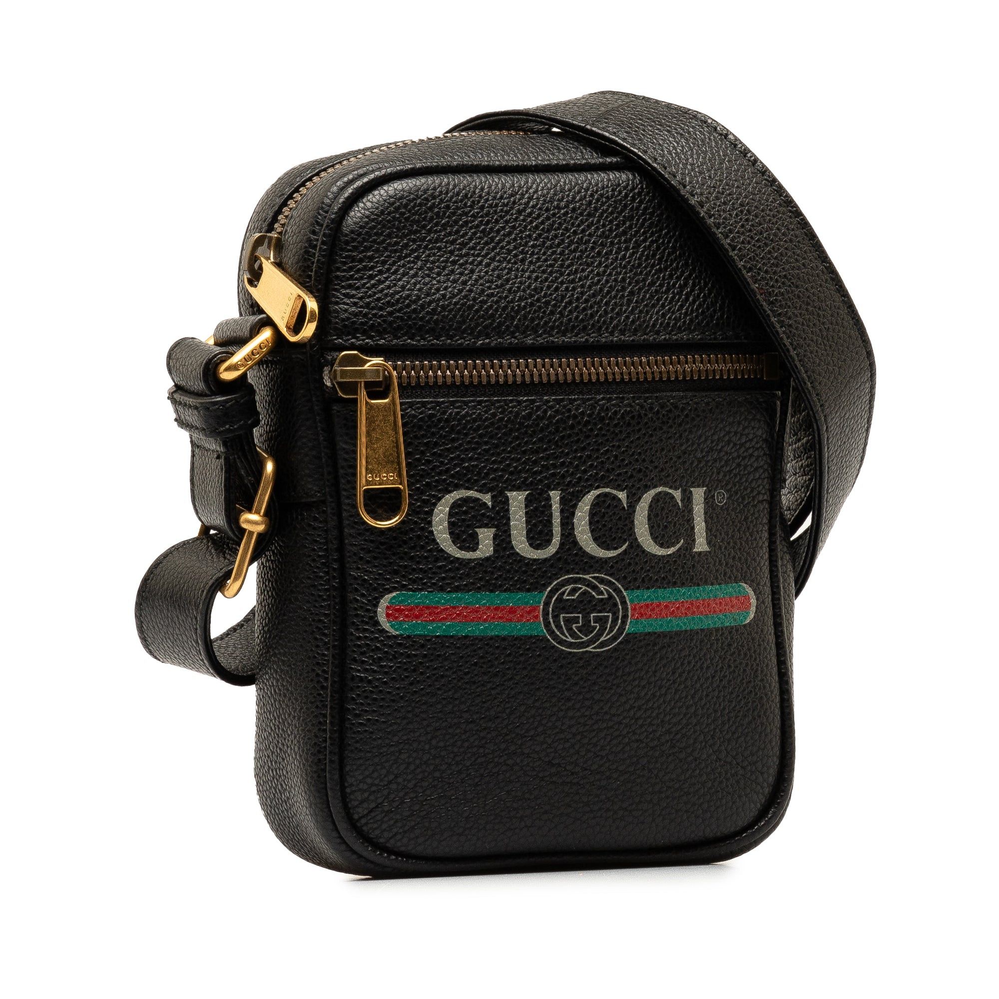 Gucci Gucci Logo Crossbody Size ONE SIZE - 2 Thumbnail