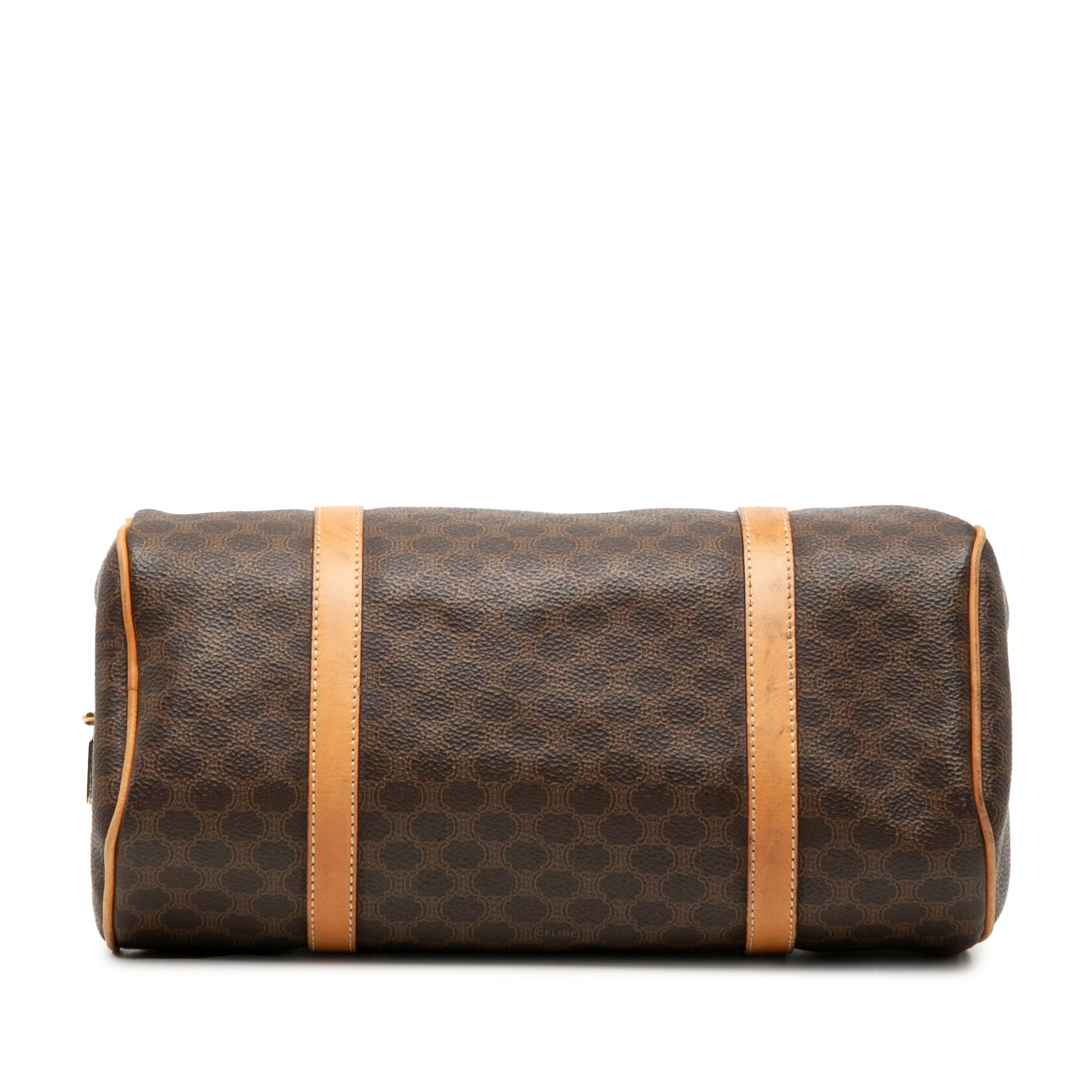 Celine Macadam Coated Canvas Handbag Size ONE SIZE - 3 Thumbnail