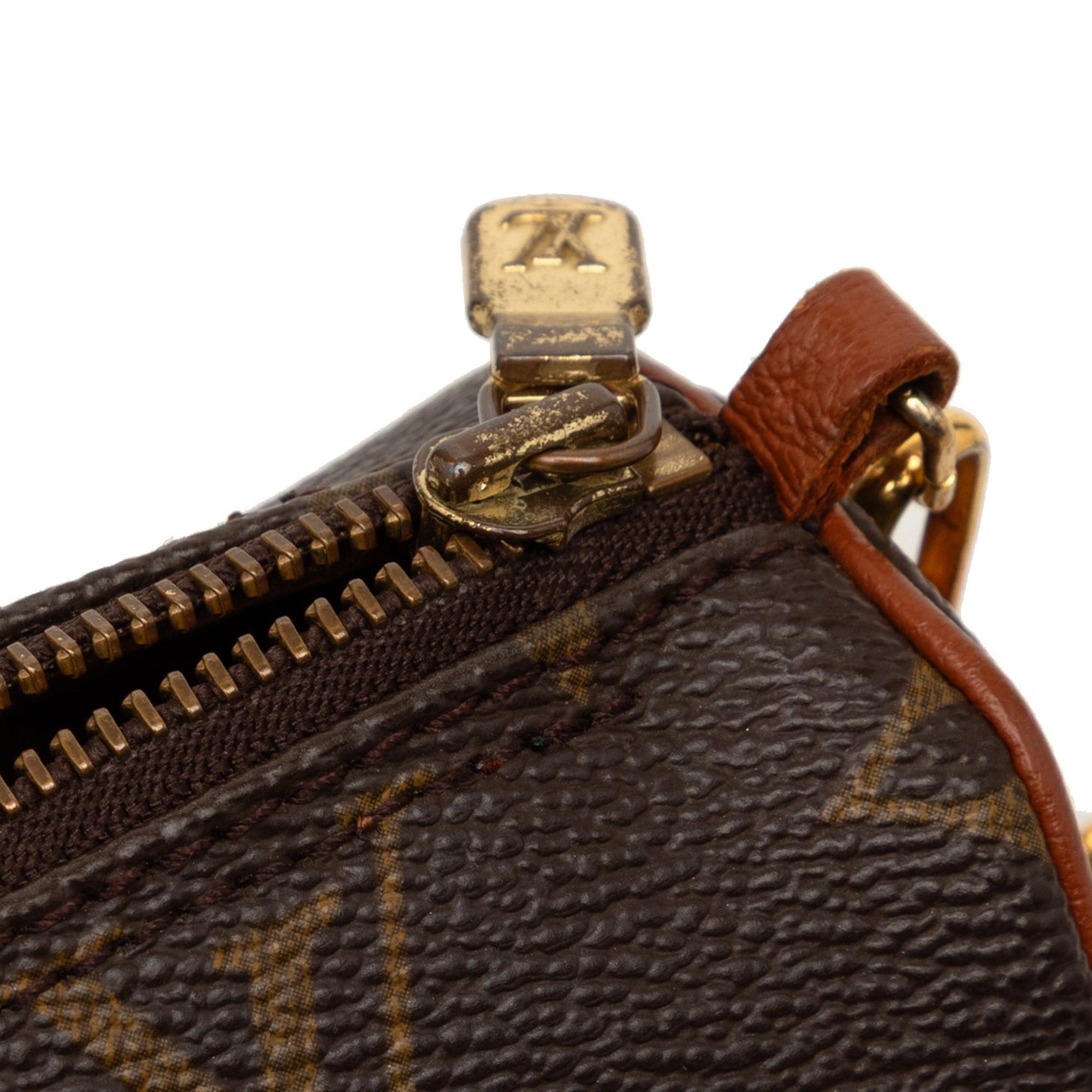 Louis Vuitton Monogram Papillon Pochette Size ONE SIZE - 6 Thumbnail