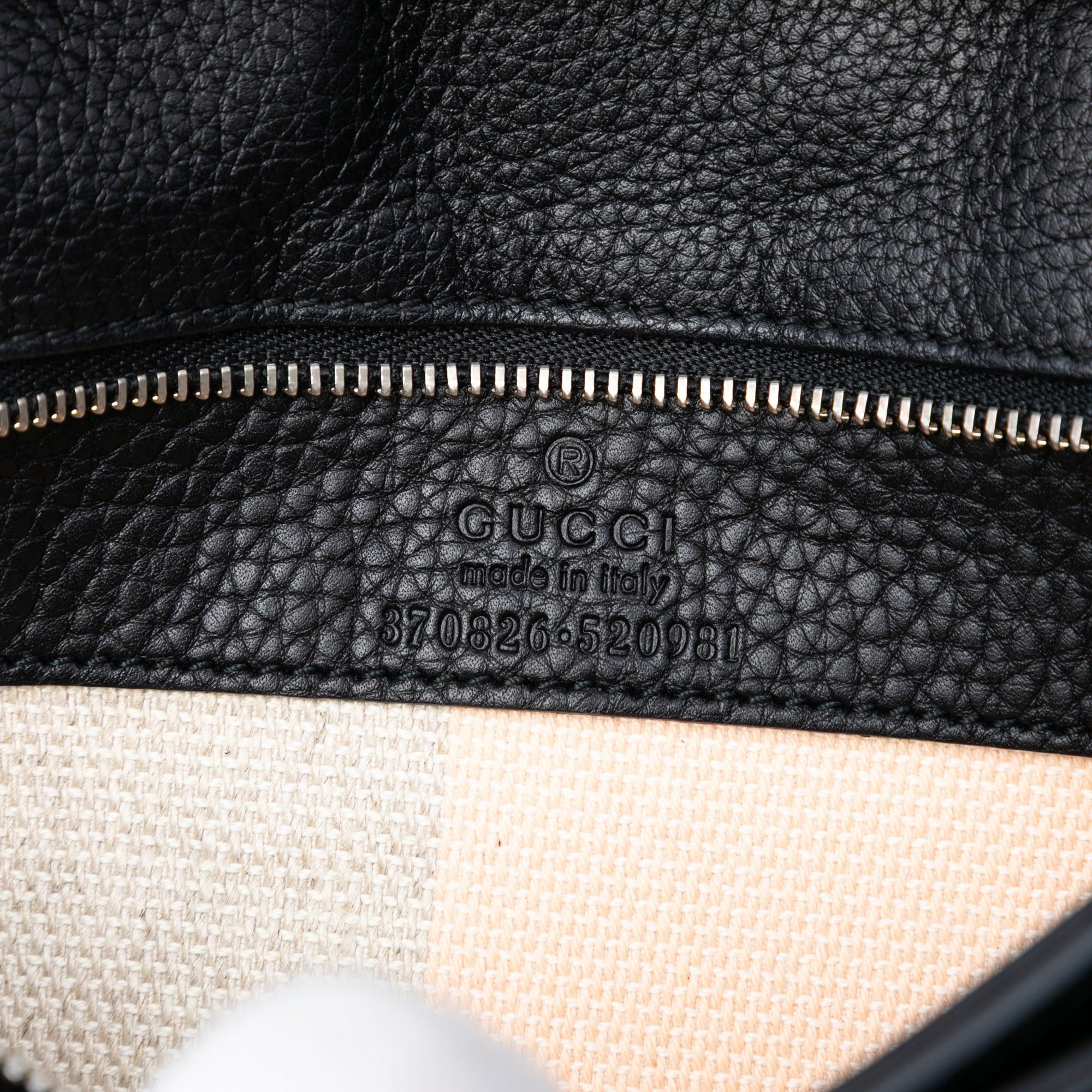 Gucci Medium Leather Bamboo Daily Crossbody Size ONE SIZE - 5 Thumbnail