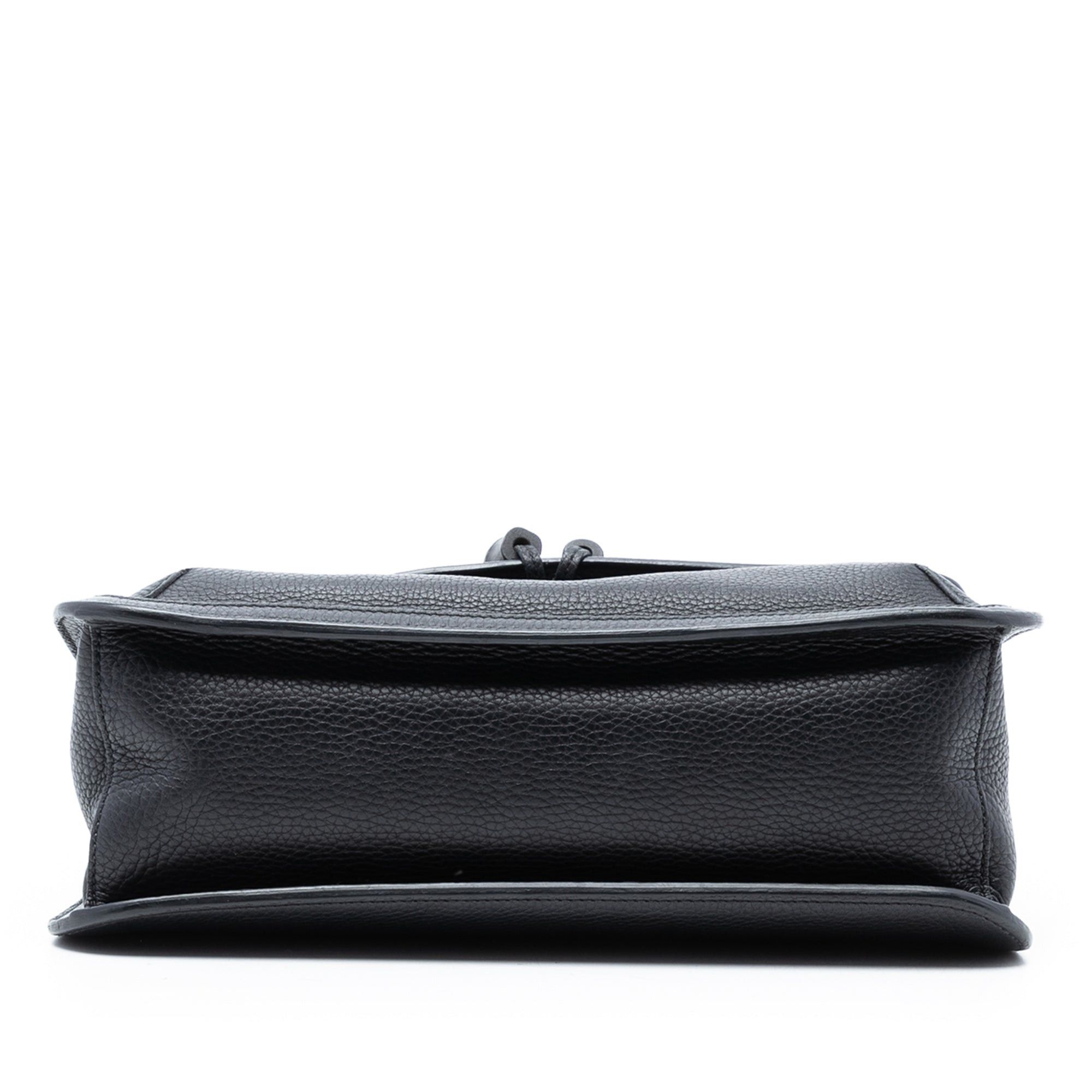 Gucci Medium Leather Bamboo Daily Crossbody Size ONE SIZE - 3 Thumbnail