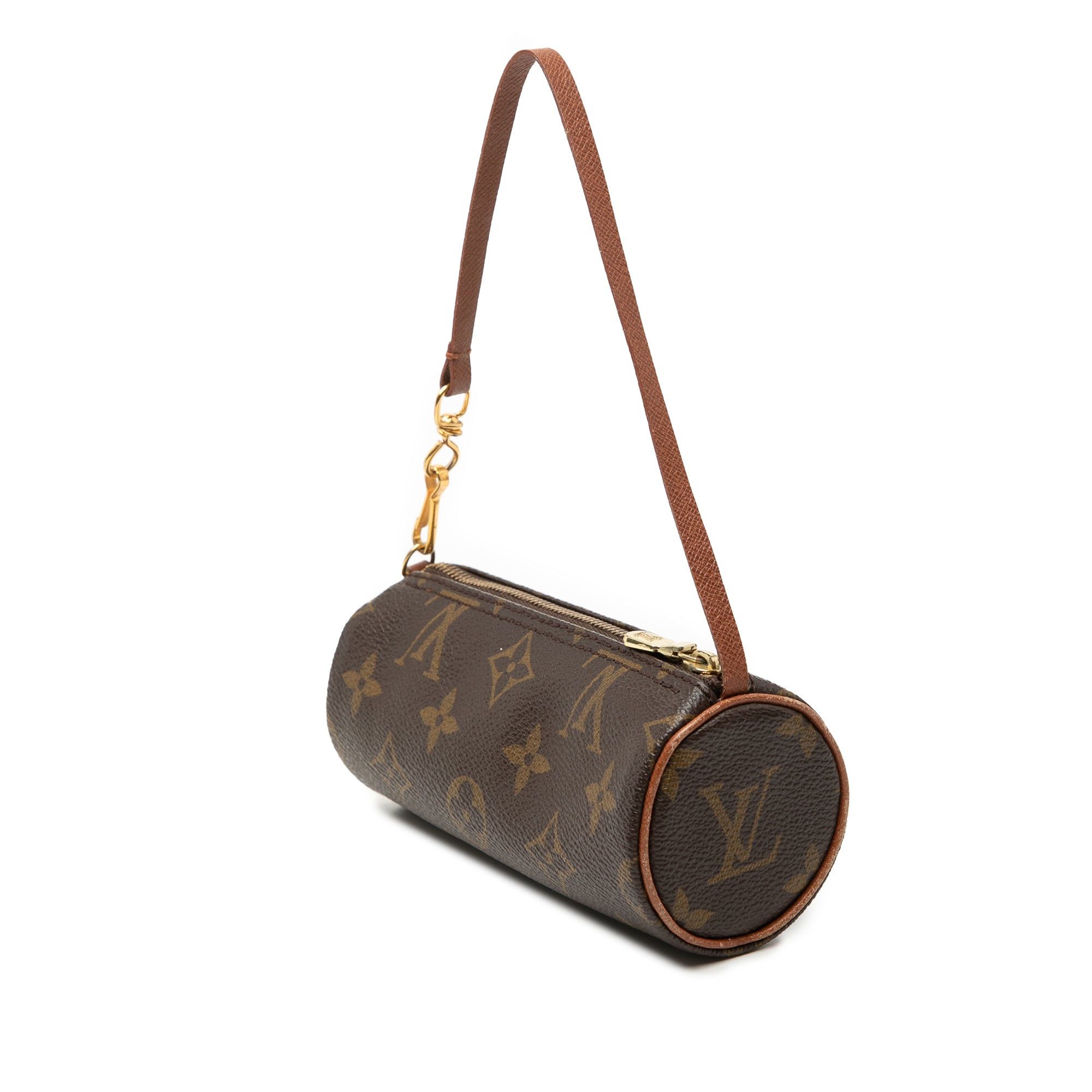 Louis Vuitton Monogram Papillon Pochette Size ONE SIZE - 2 Thumbnail