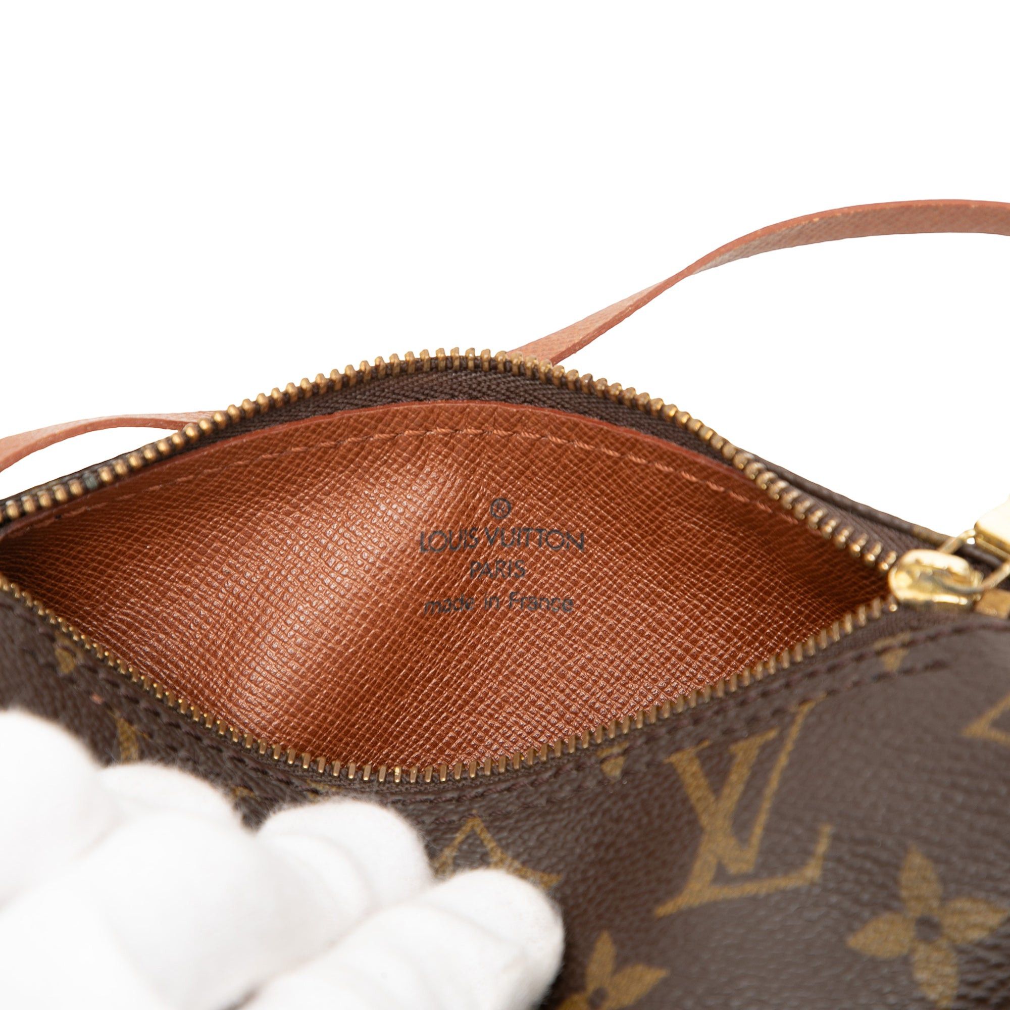 Louis Vuitton Monogram Papillon Pochette Size ONE SIZE - 5 Thumbnail