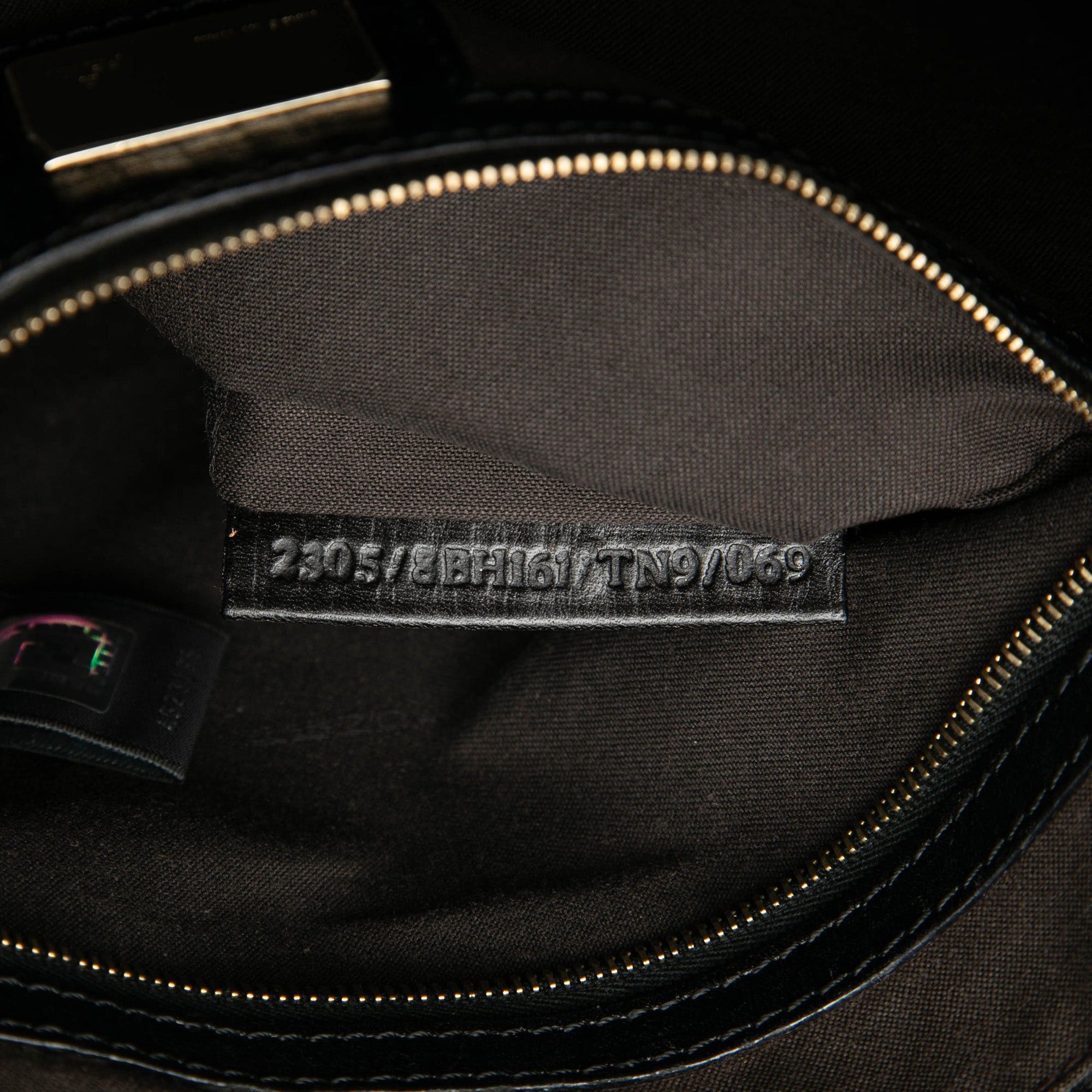Fendi Zucchino Canvas Tote Size ONE SIZE - 6 Thumbnail
