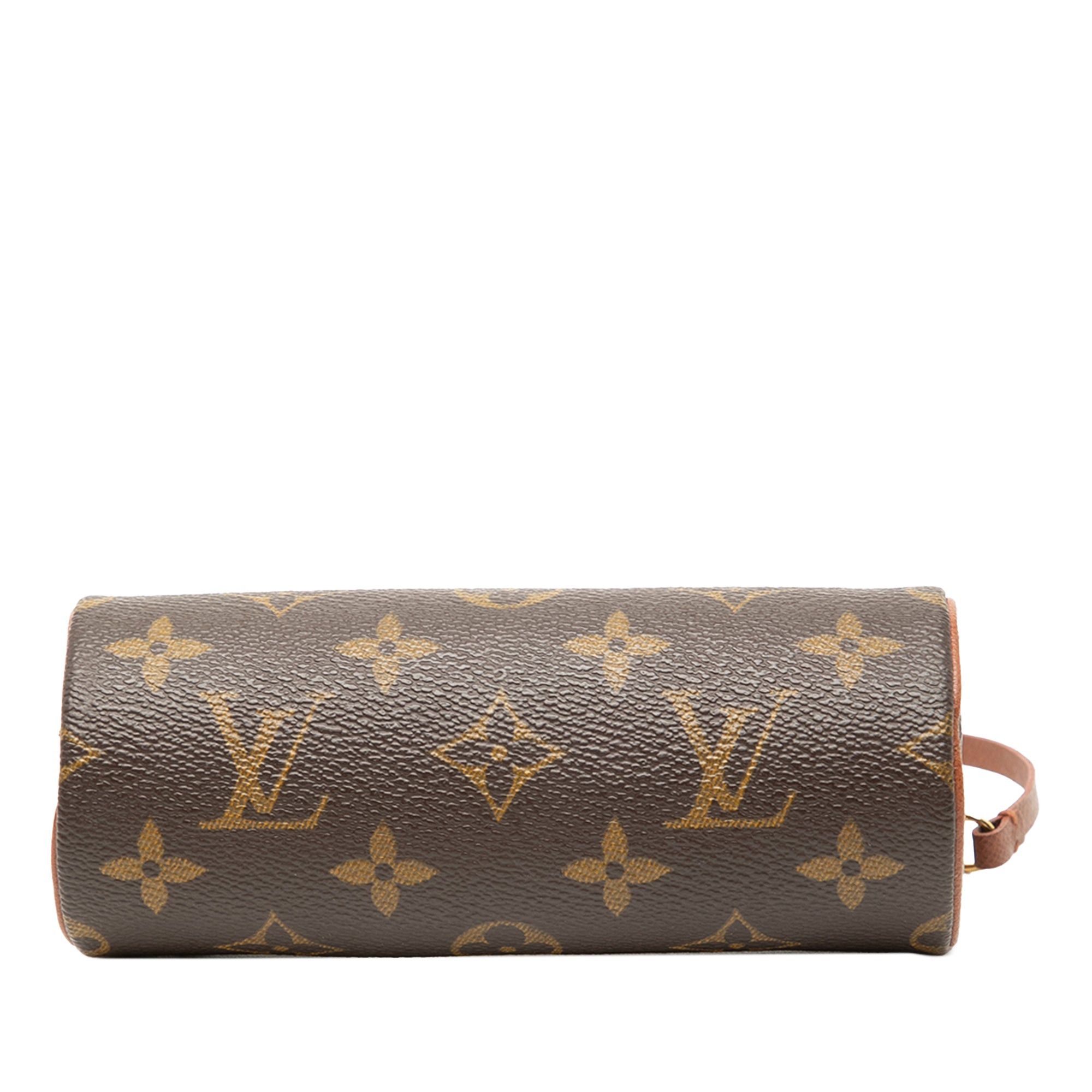 Louis Vuitton Monogram Papillon Pochette Size ONE SIZE - 3 Thumbnail