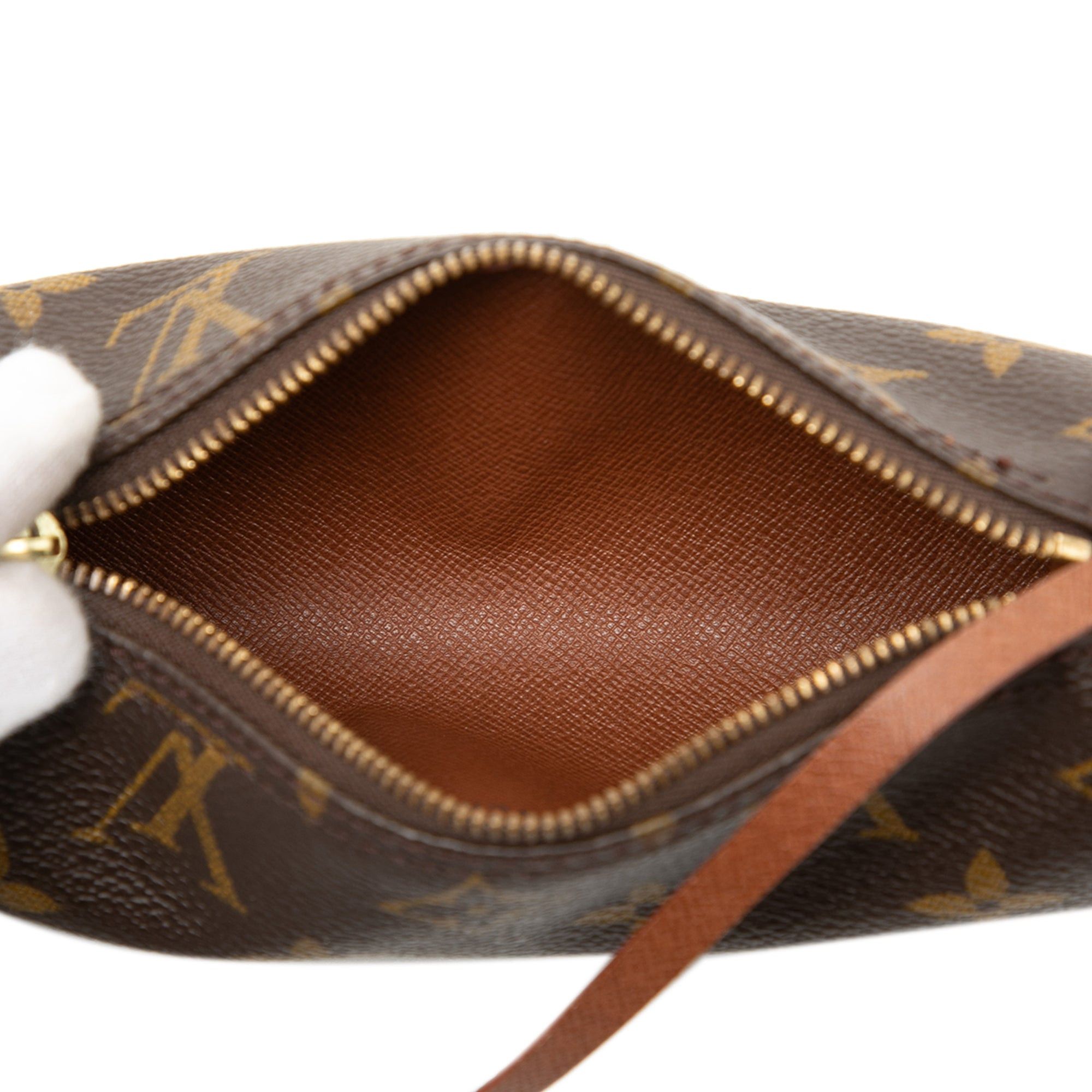Louis Vuitton Monogram Papillon Pochette Size ONE SIZE - 4 Thumbnail