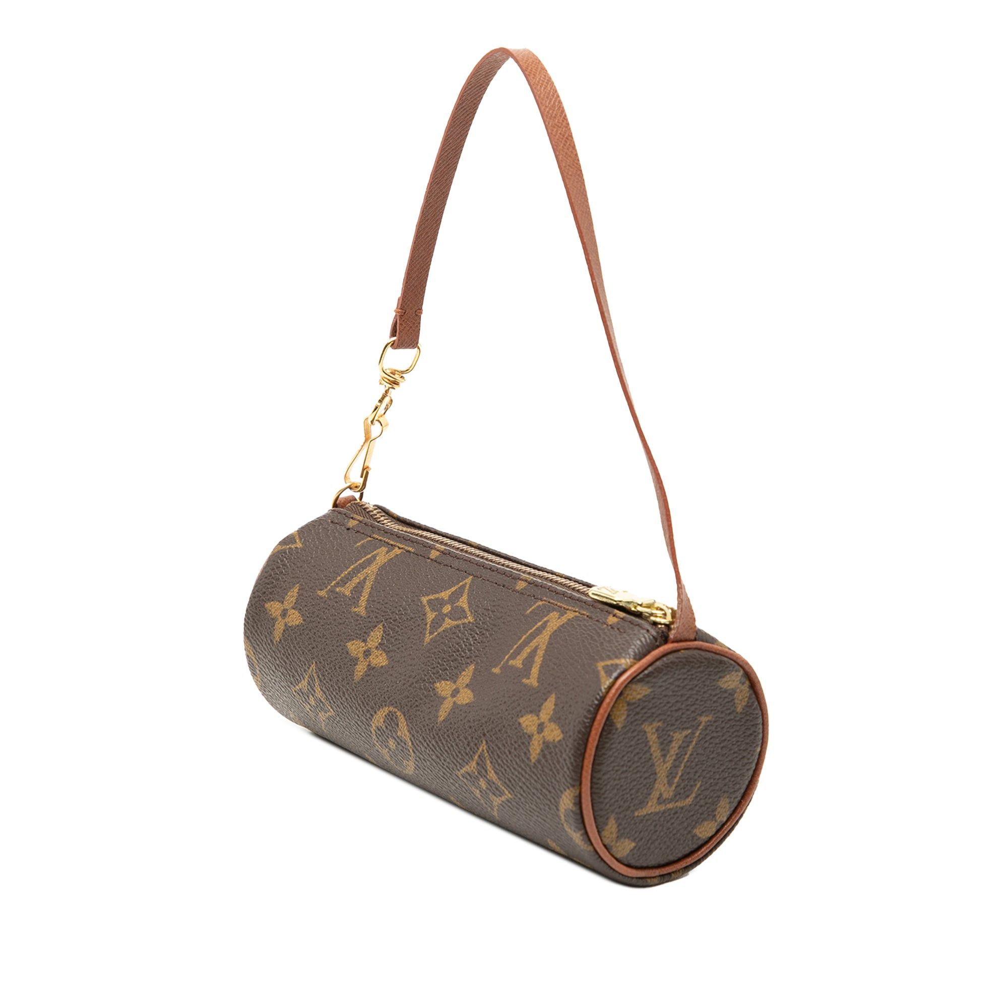 Louis Vuitton Monogram Papillon Pochette Size ONE SIZE - 2 Thumbnail