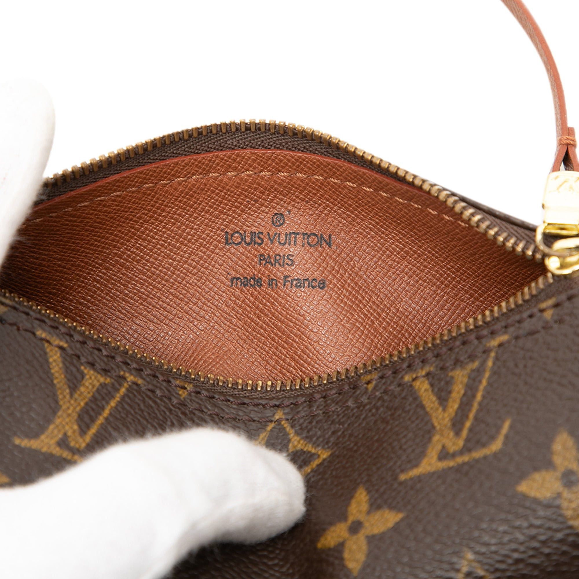 Louis Vuitton Monogram Papillon Pochette Size ONE SIZE - 5 Thumbnail
