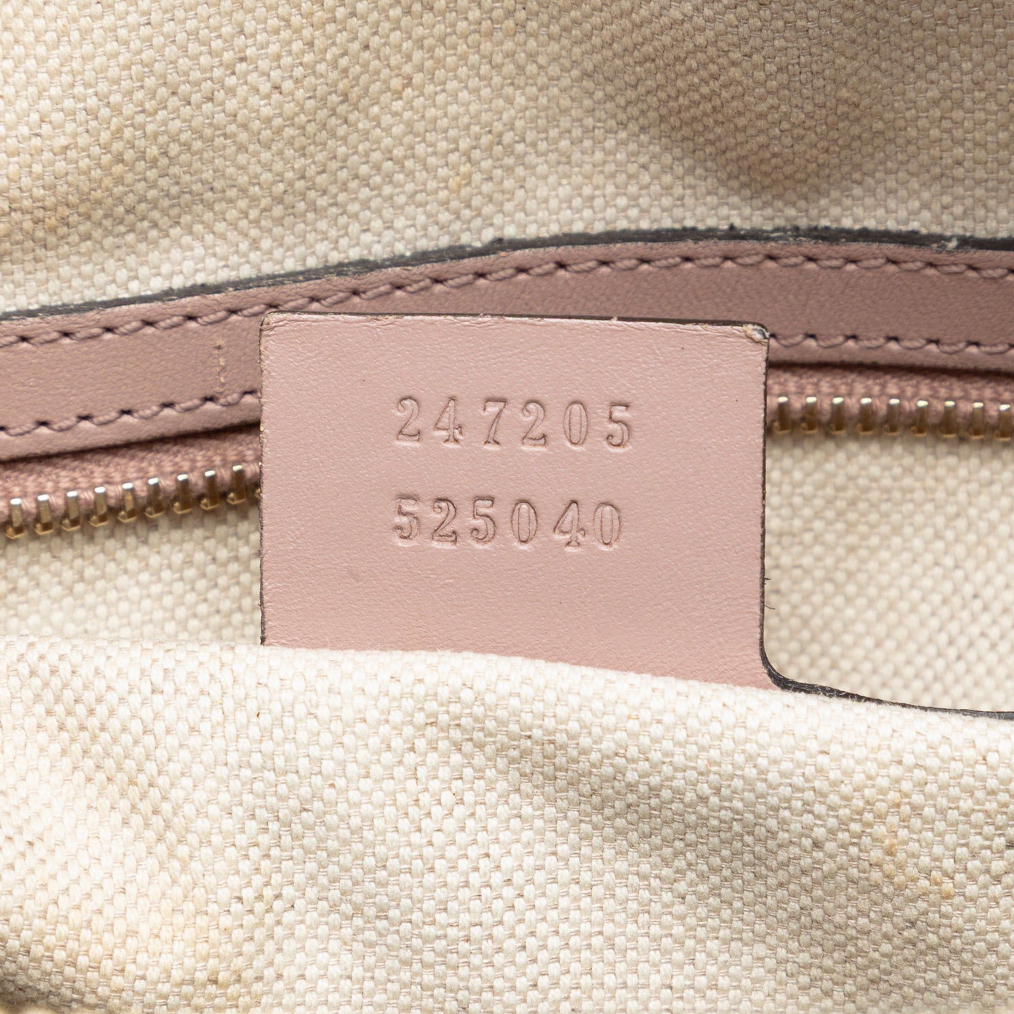 Gucci Medium GG Canvas Web Joy Boston Bag Size ONE SIZE - 6 Thumbnail