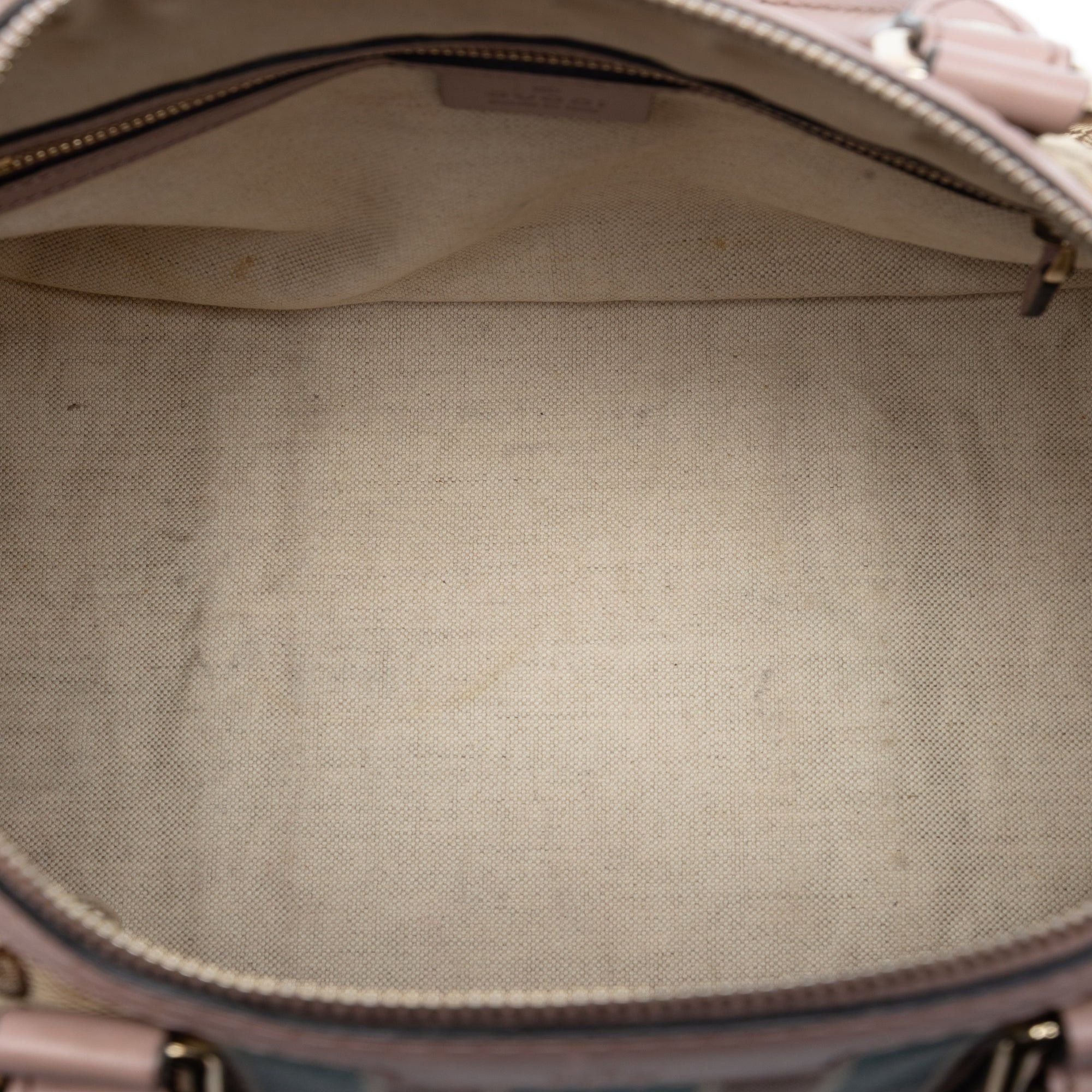 Gucci Medium GG Canvas Web Joy Boston Bag Size ONE SIZE - 4 Thumbnail