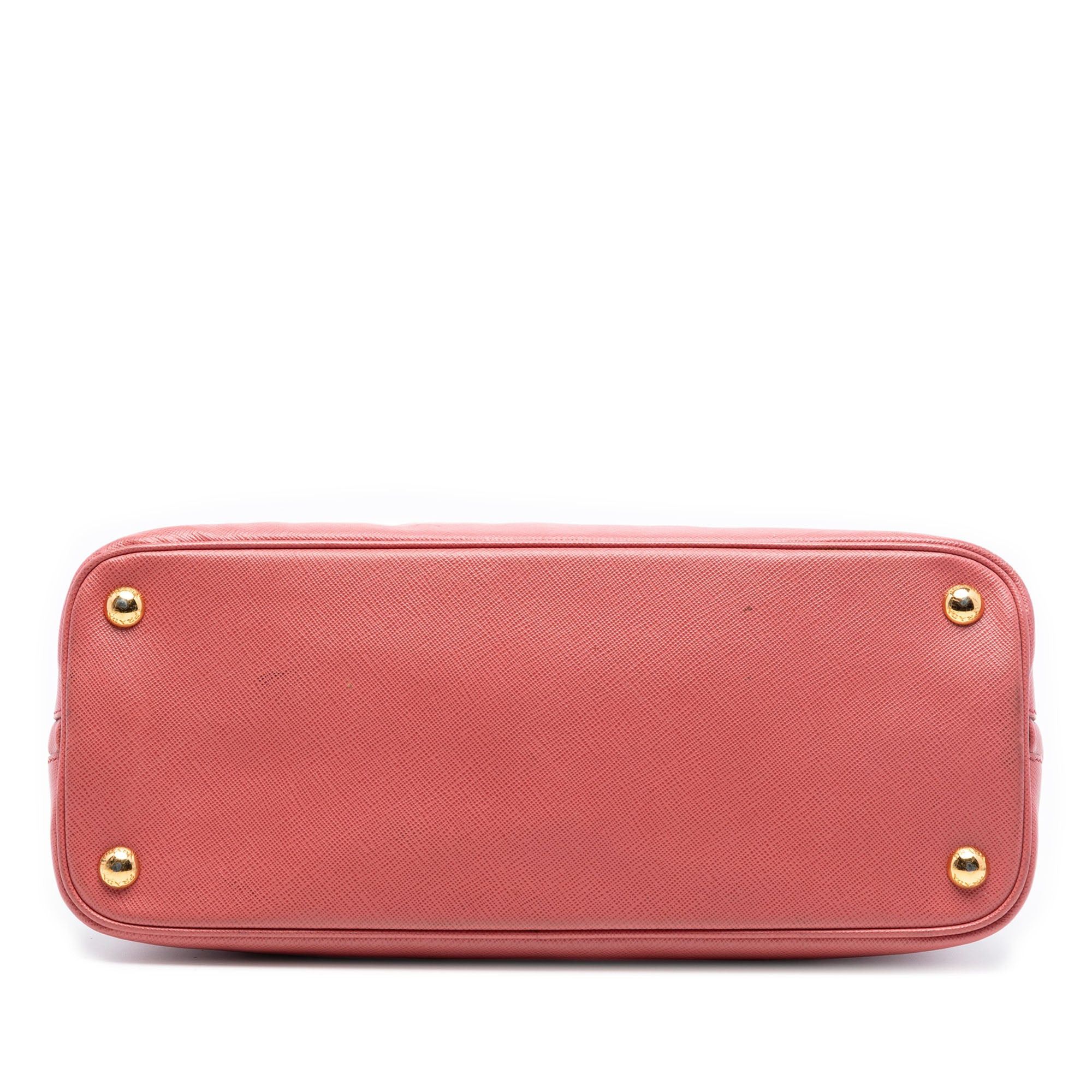 Prada Medium Saffiano Lux Promenade Satchel Size ONE SIZE - 3 Thumbnail