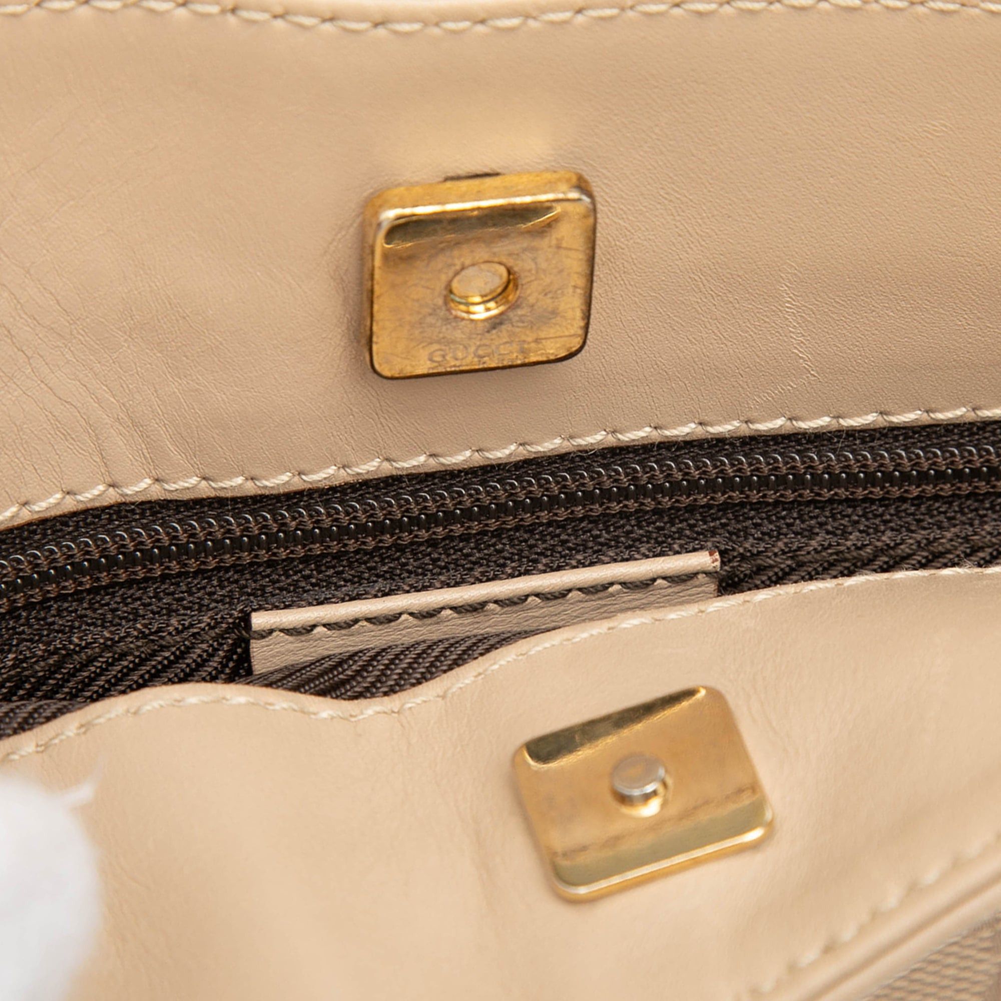 Gucci GG Canvas Shoulder Bag Size ONE SIZE - 7 Thumbnail