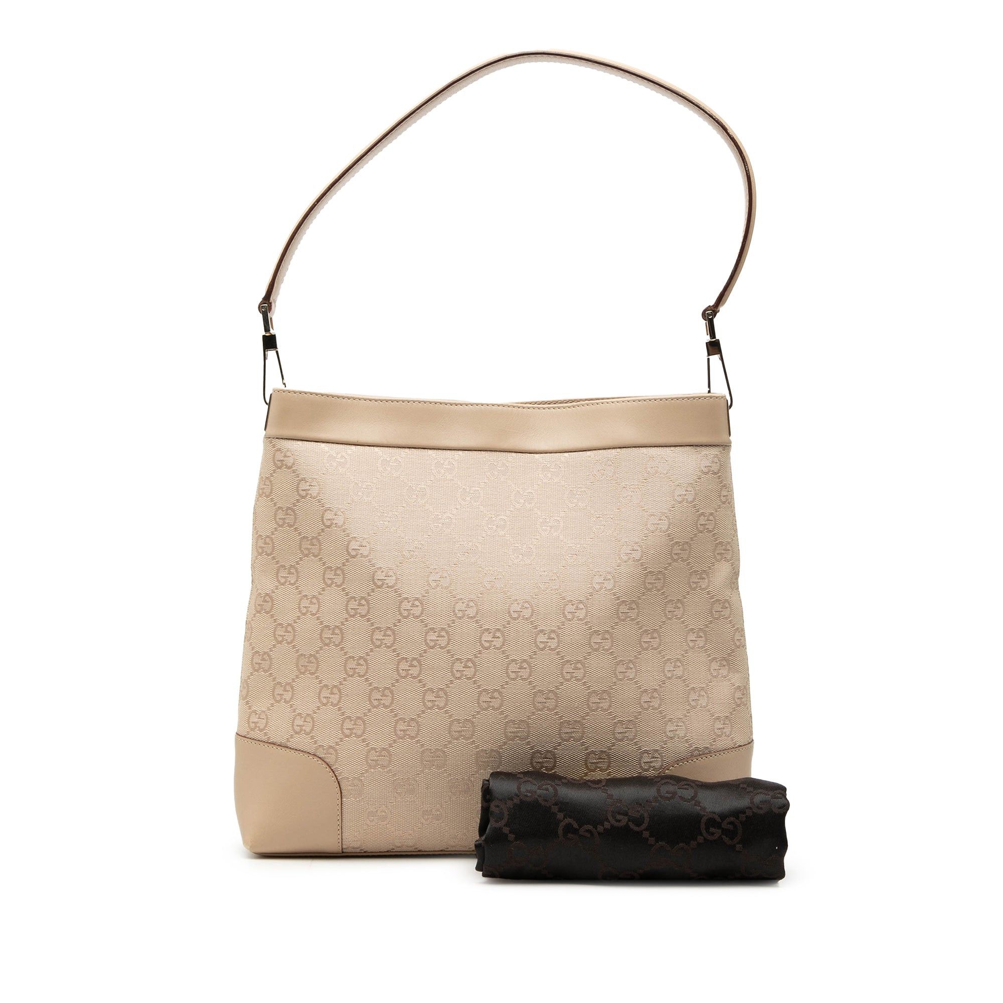 Gucci GG Canvas Shoulder Bag Size ONE SIZE - 10 Thumbnail
