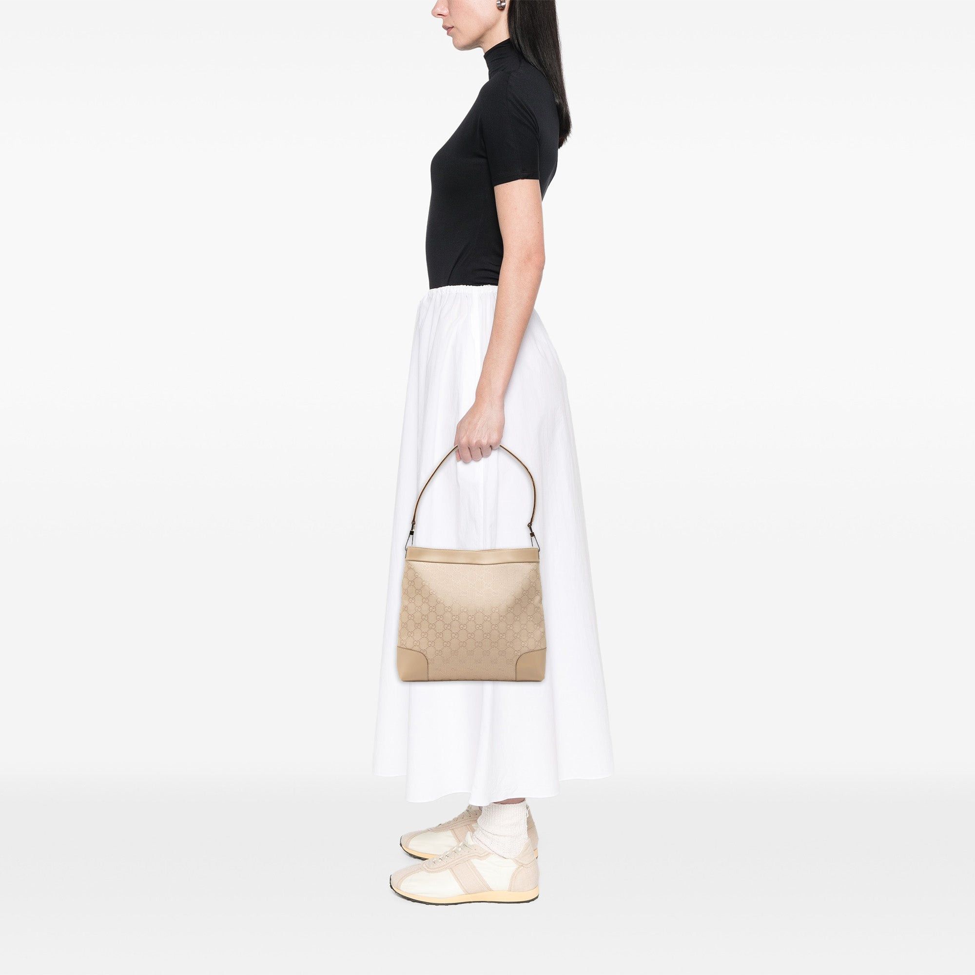 Gucci GG Canvas Shoulder Bag Size ONE SIZE - 9 Thumbnail