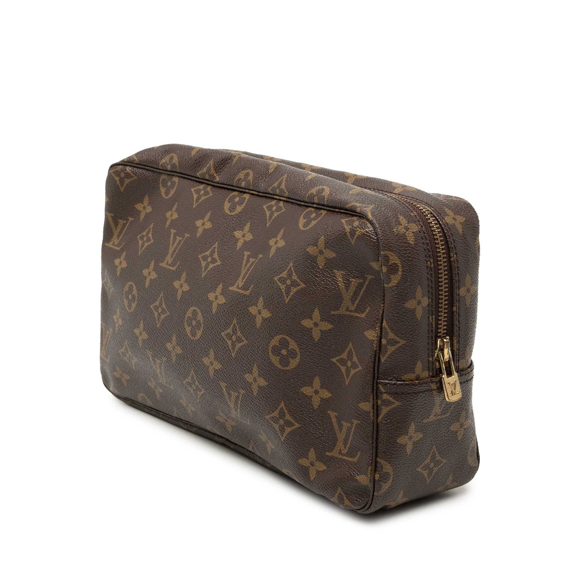 Louis Vuitton Monogram Trousse Toilette 28 Size ONE SIZE - 2 Thumbnail