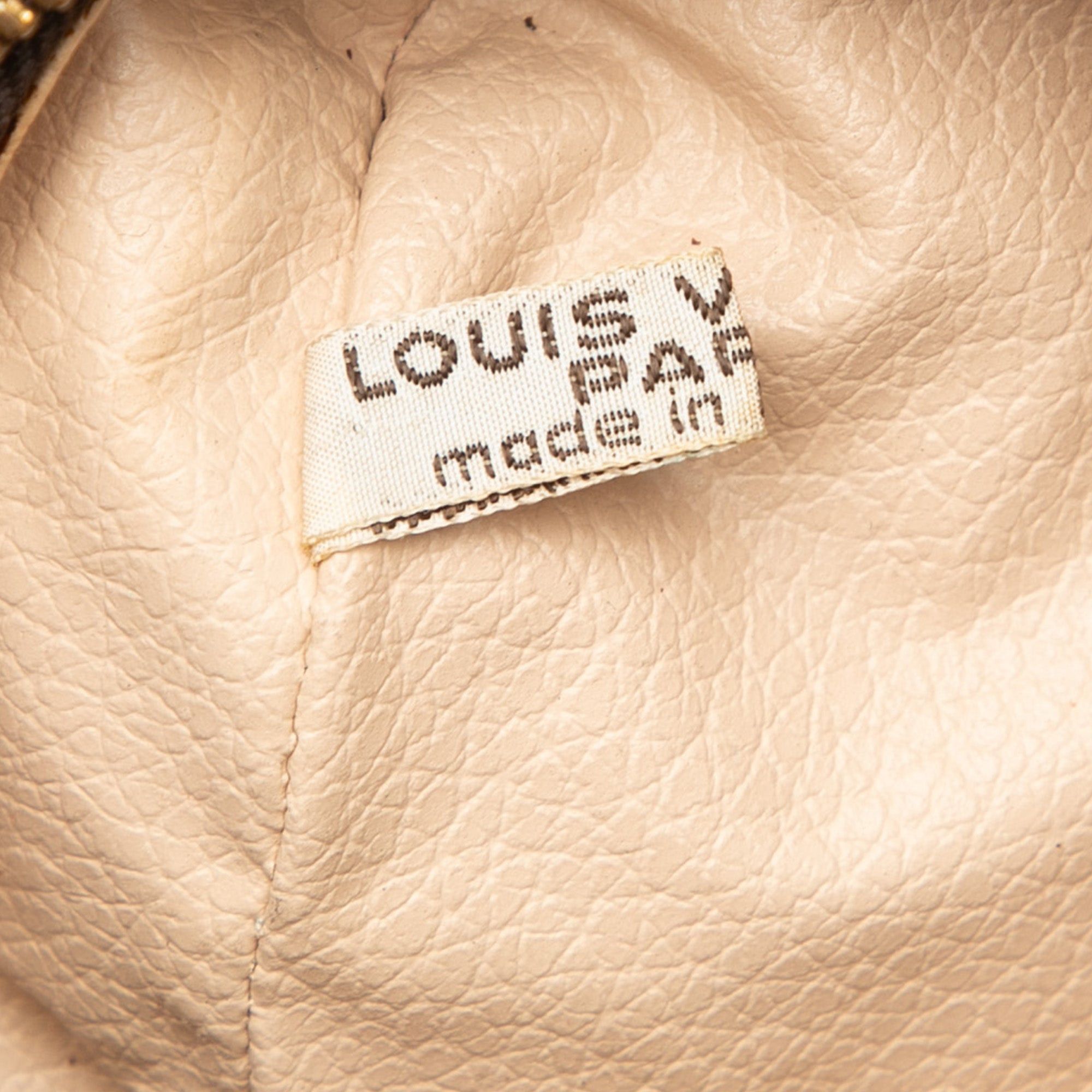 Louis Vuitton Monogram Trousse Toilette 28 Size ONE SIZE - 5 Thumbnail