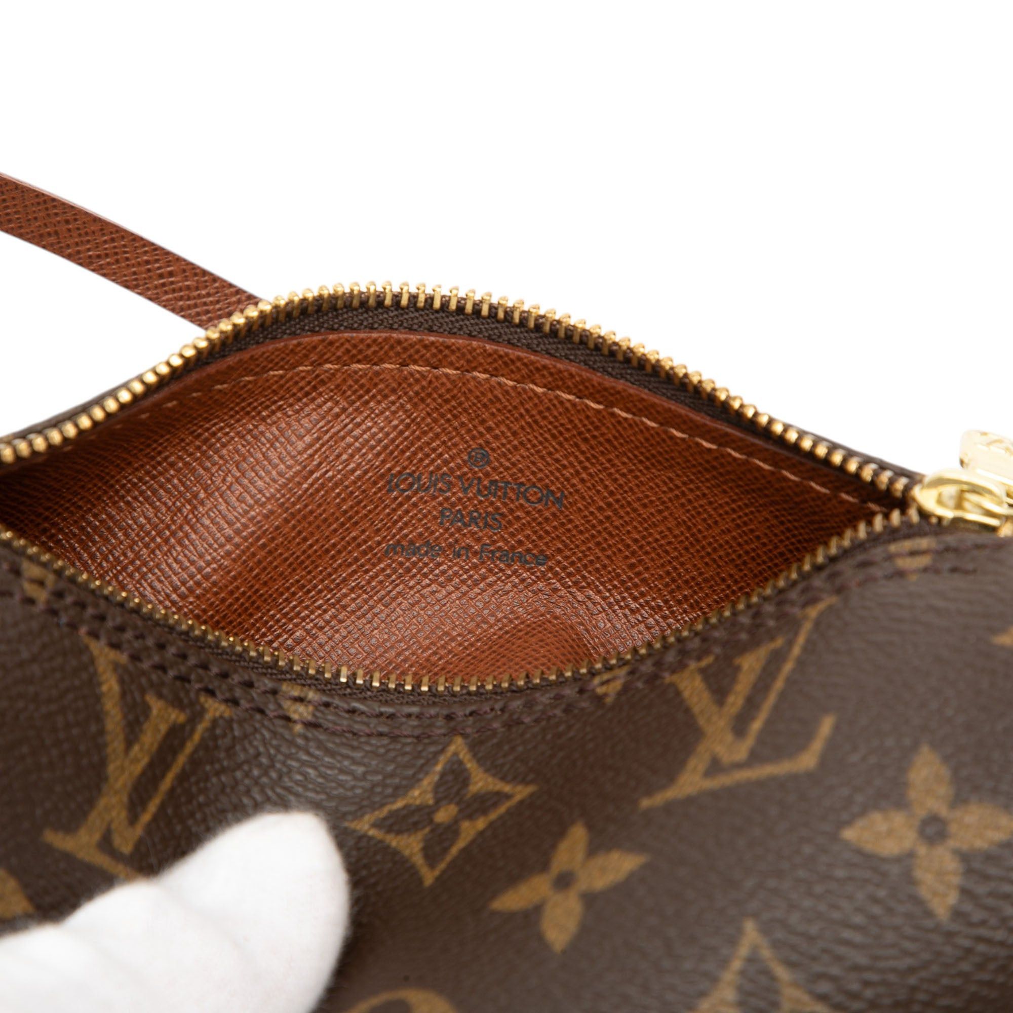 Louis Vuitton Monogram Papillon Pochette Size ONE SIZE - 5 Thumbnail