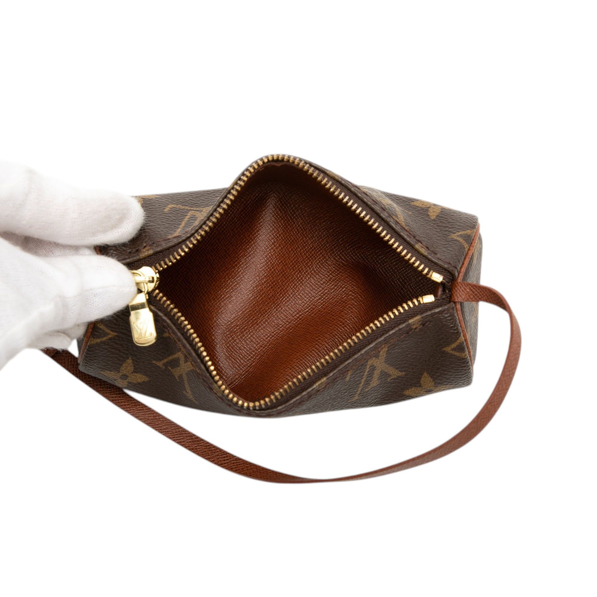 Louis Vuitton Monogram Papillon Pochette Size ONE SIZE - 4 Thumbnail
