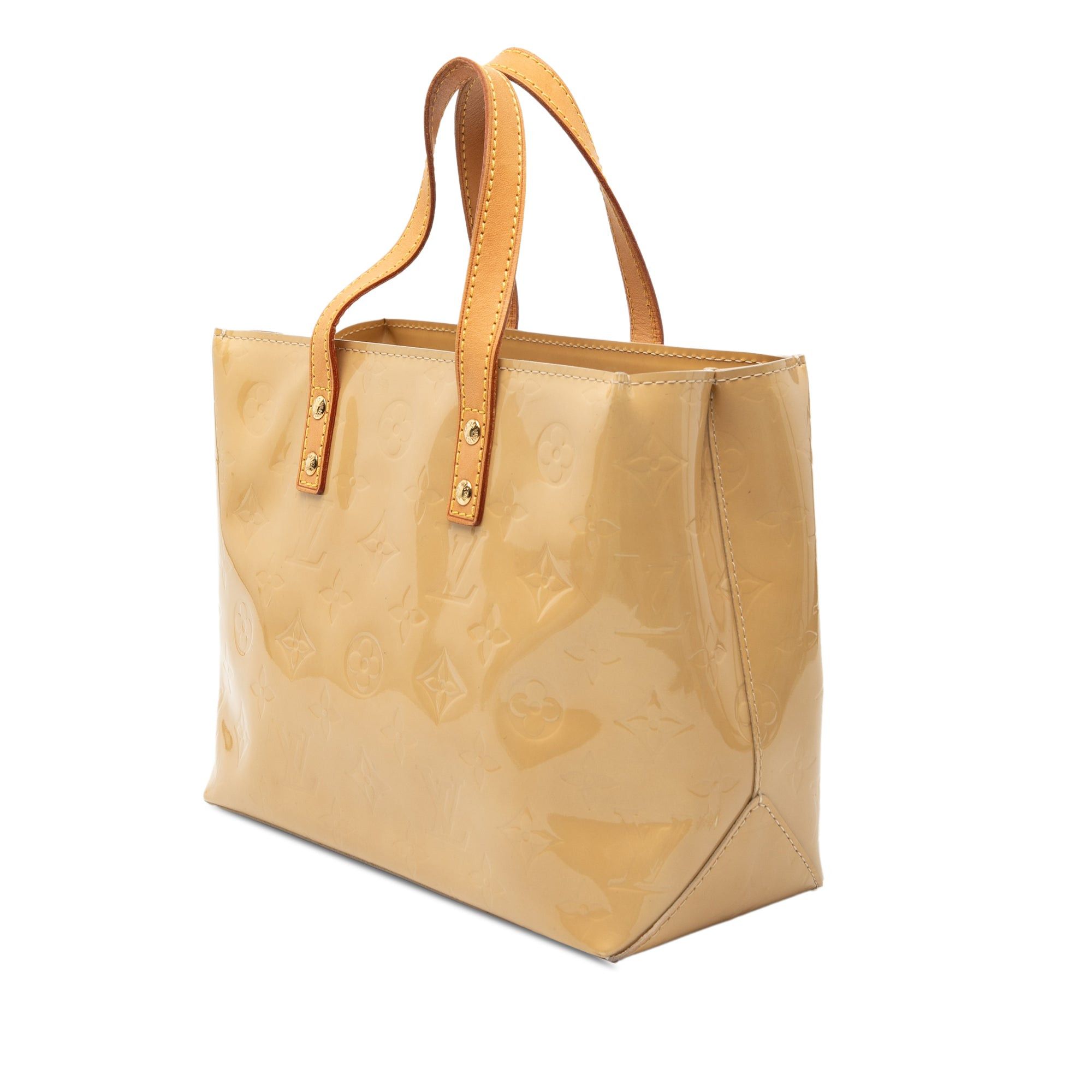 Louis Vuitton Monogram Vernis Reade PM Size ONE SIZE - 2 Thumbnail