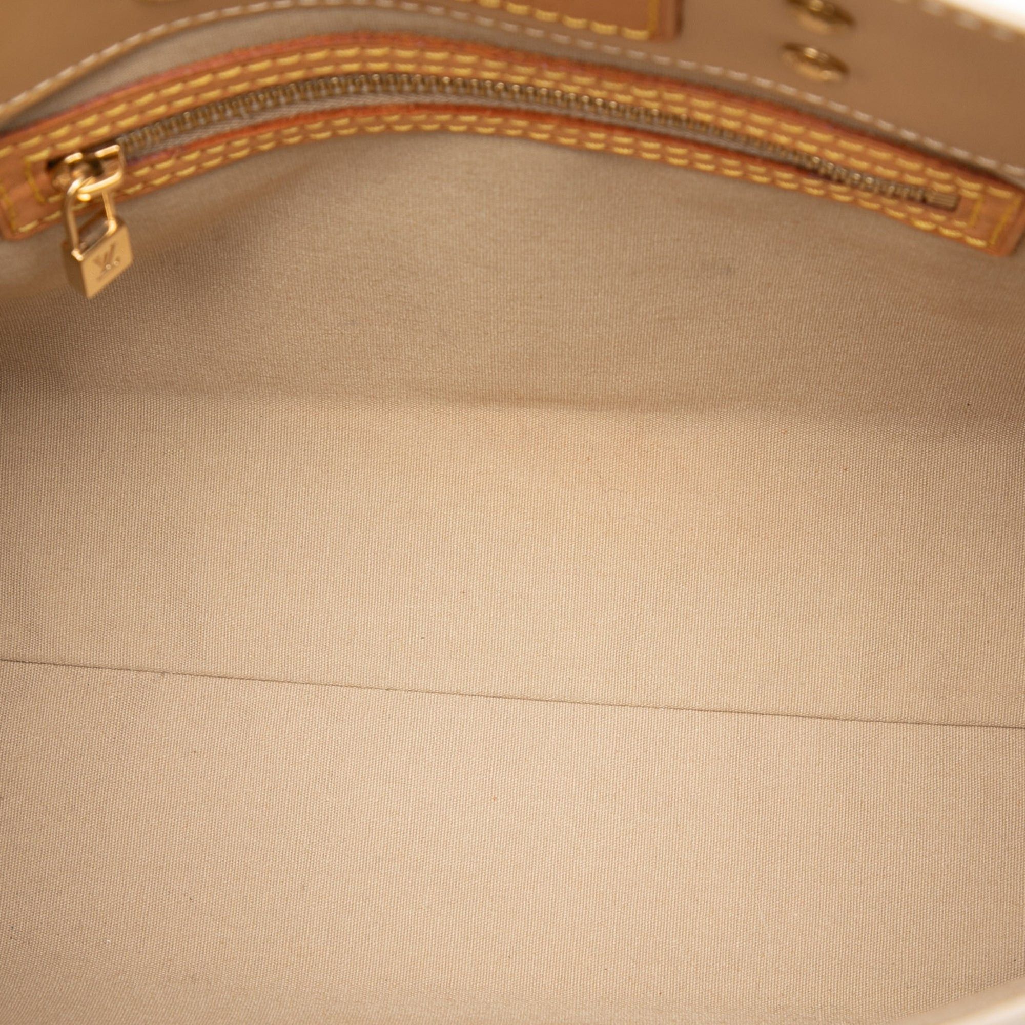 Louis Vuitton Monogram Vernis Reade PM Size ONE SIZE - 4 Thumbnail