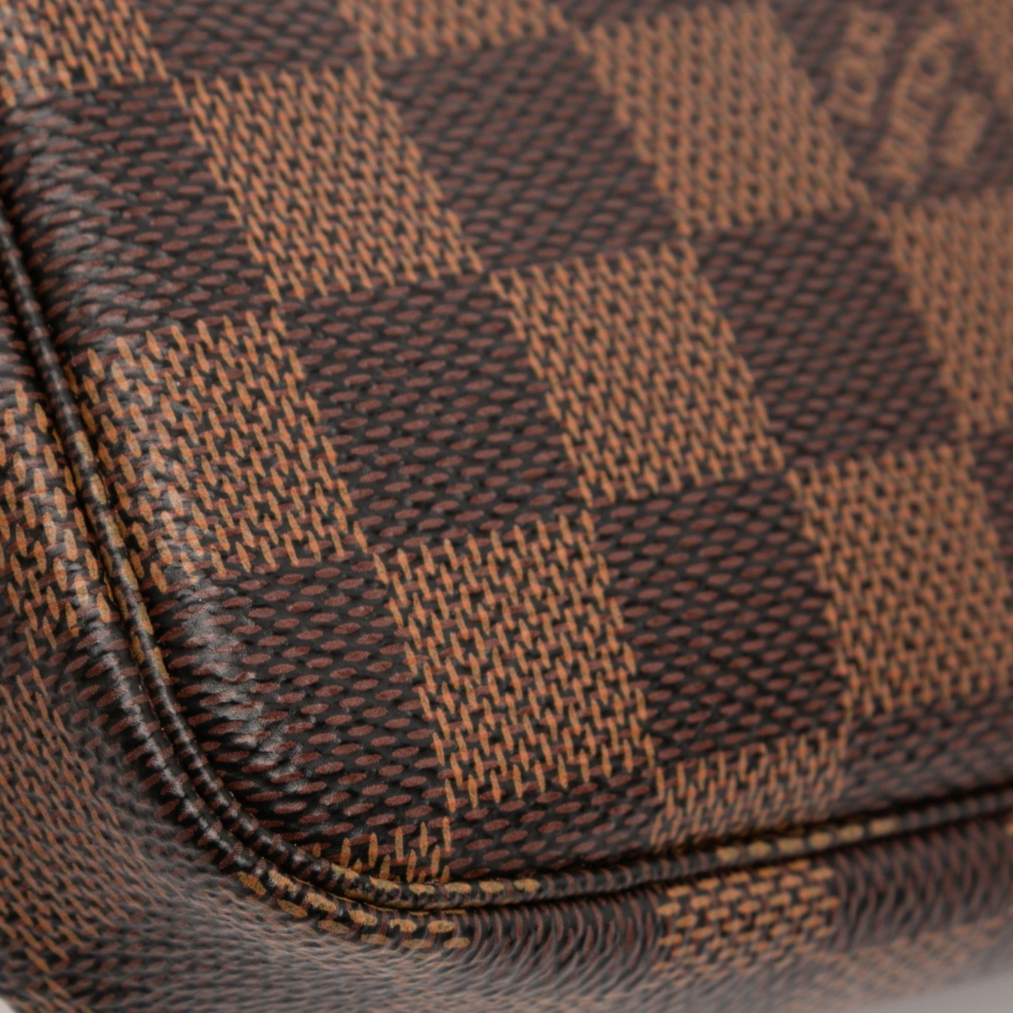 Louis Vuitton Damier Ebene Mini Pochette Accessoires Size ONE SIZE - 9 Thumbnail