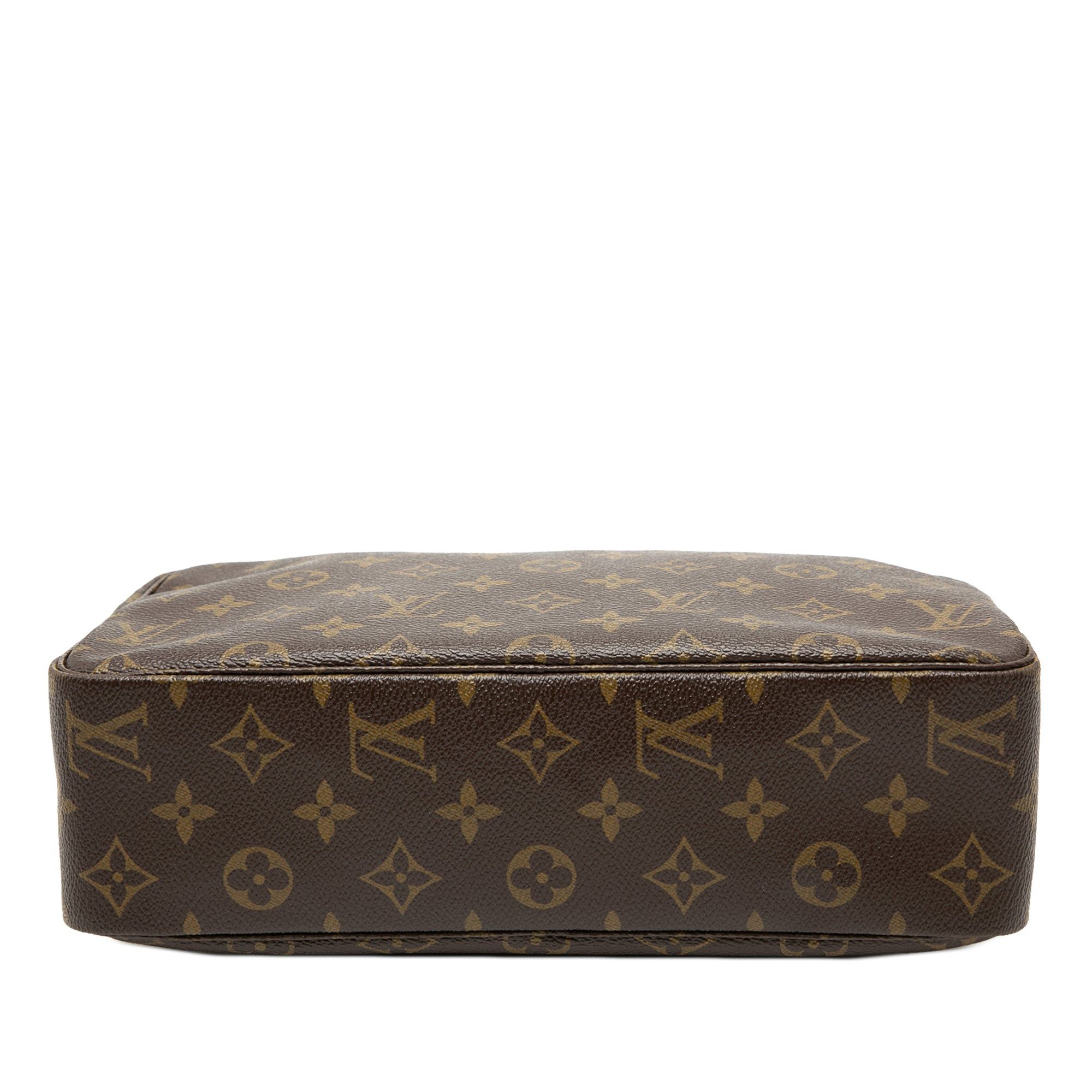 Louis Vuitton Monogram Trousse Toilette 28 Size ONE SIZE - 3 Thumbnail