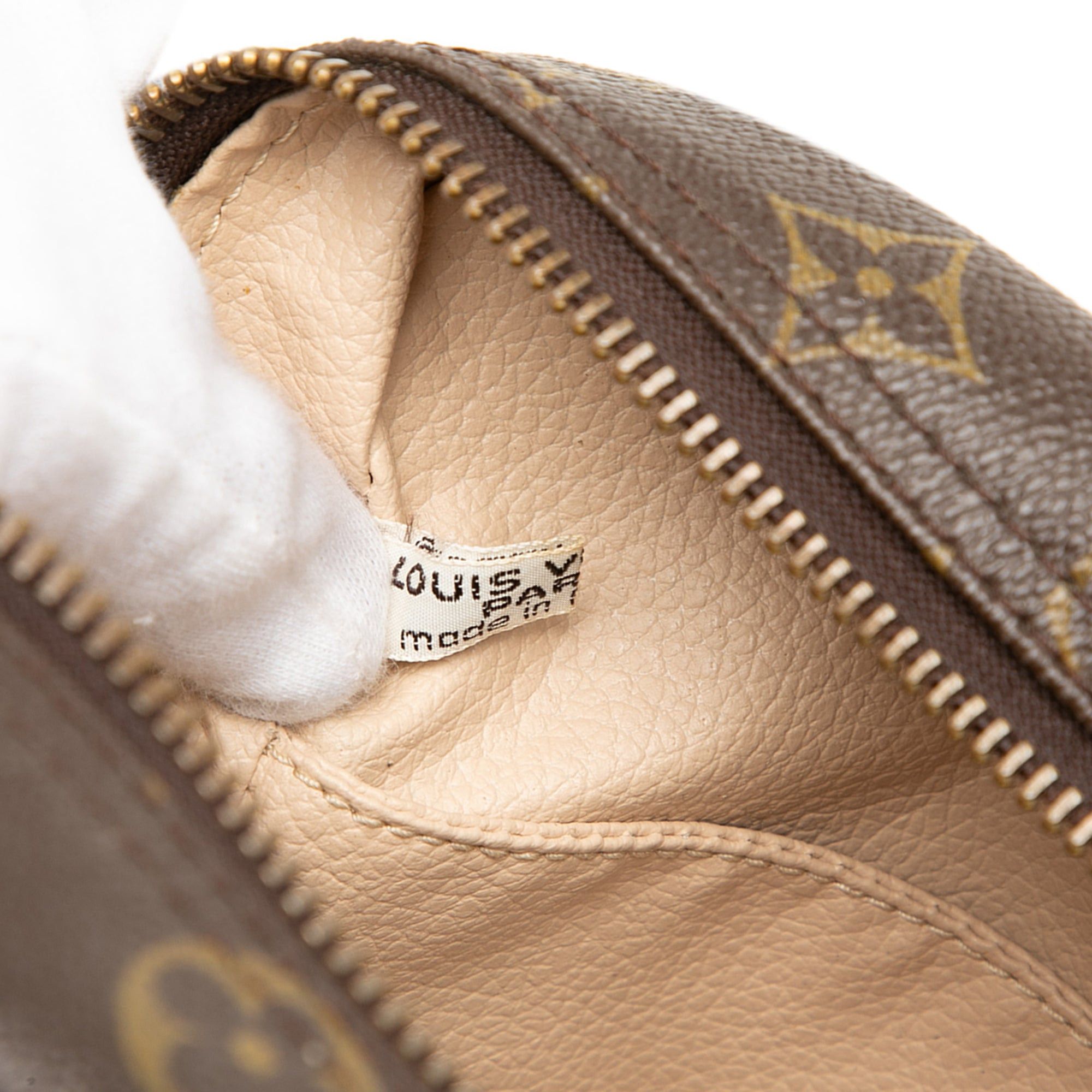 Louis Vuitton Monogram Trousse Toilette 28 Size ONE SIZE - 5 Thumbnail
