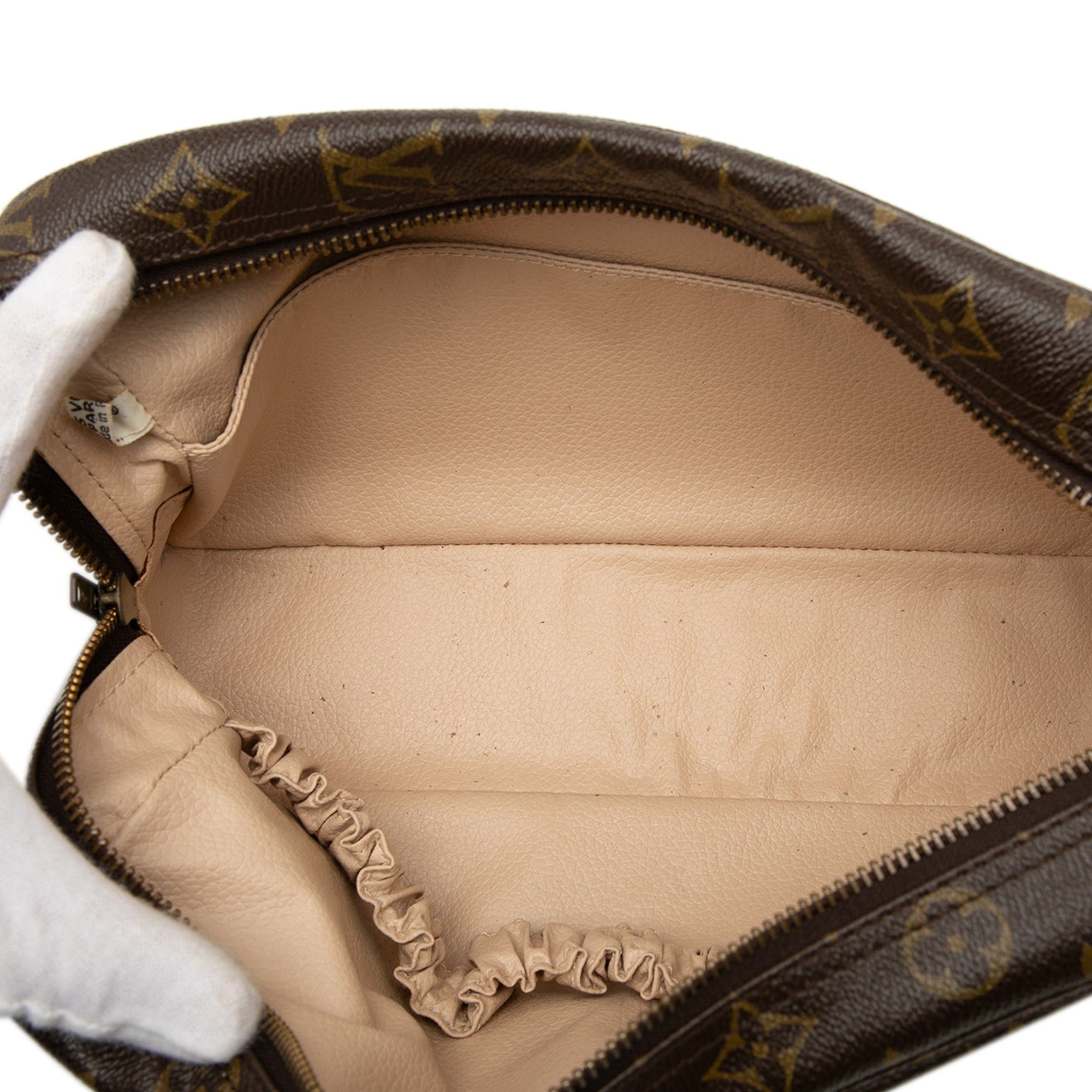 Louis Vuitton Monogram Trousse Toilette 28 Size ONE SIZE - 4 Thumbnail