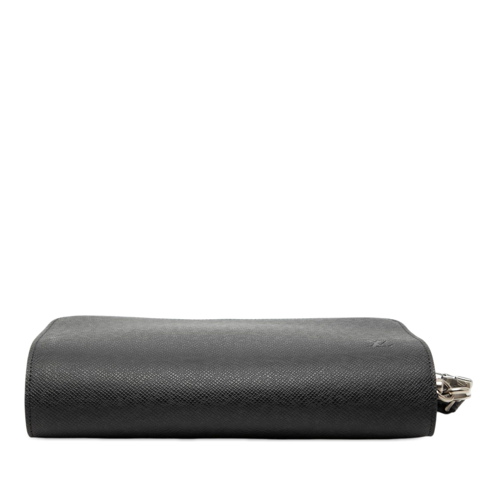 Louis Vuitton Taiga Pochette Baikal Size ONE SIZE - 3 Thumbnail