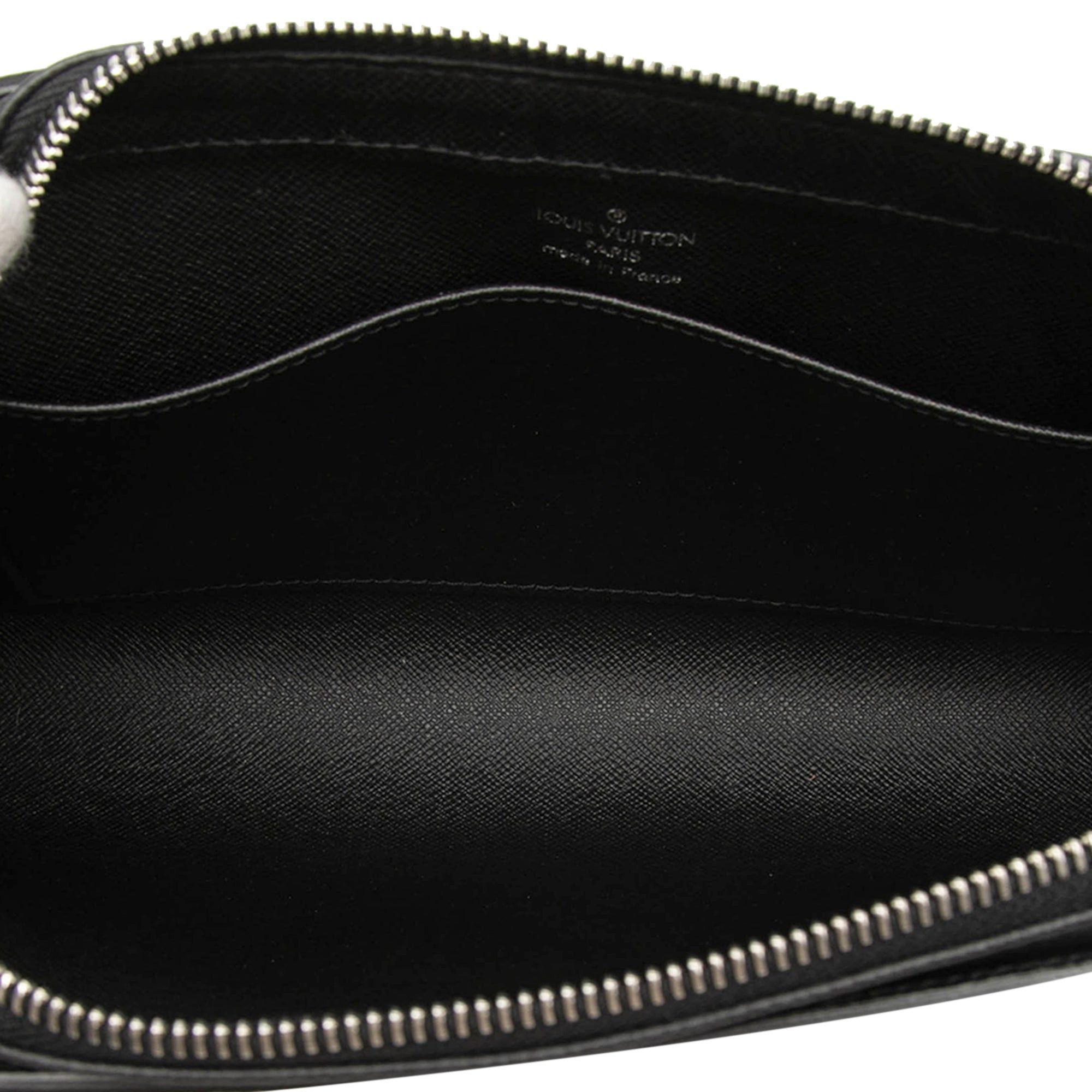 Louis Vuitton Taiga Pochette Baikal Size ONE SIZE - 4 Thumbnail