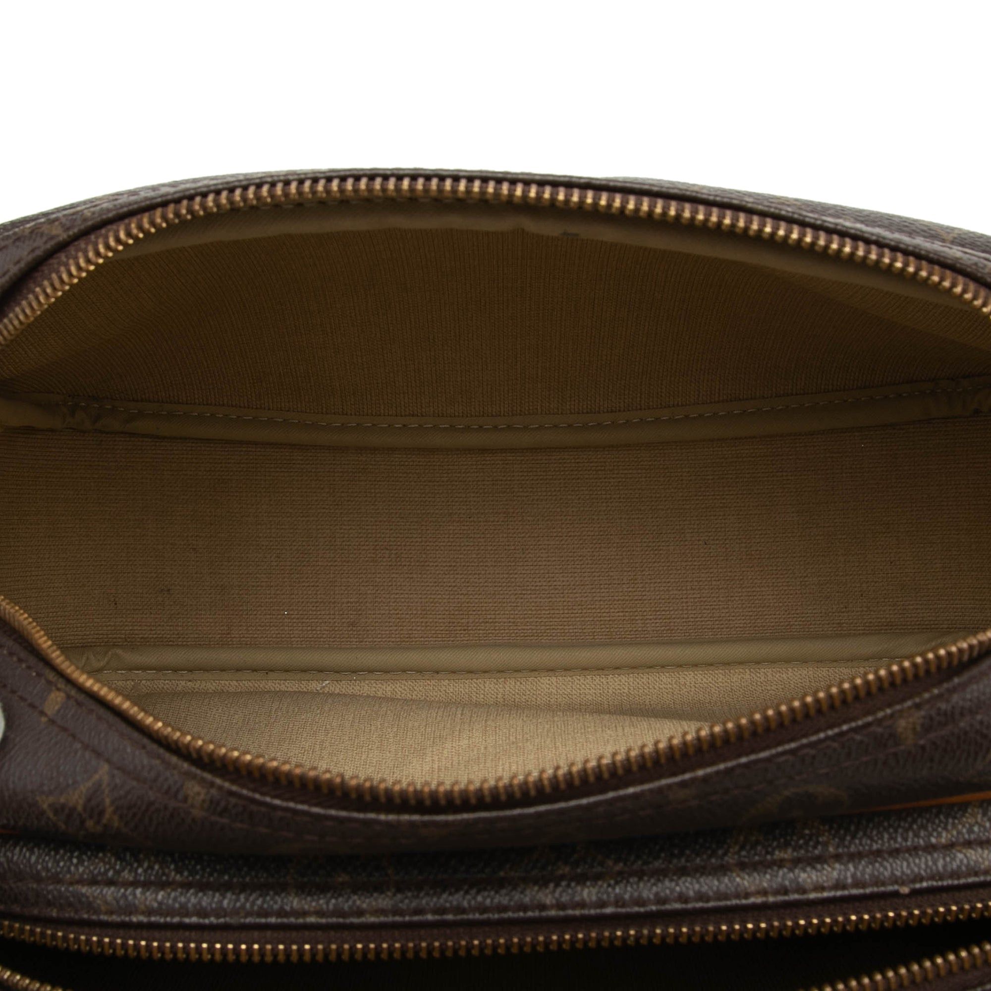 Louis Vuitton Monogram Reporter PM Size ONE SIZE - 4 Thumbnail