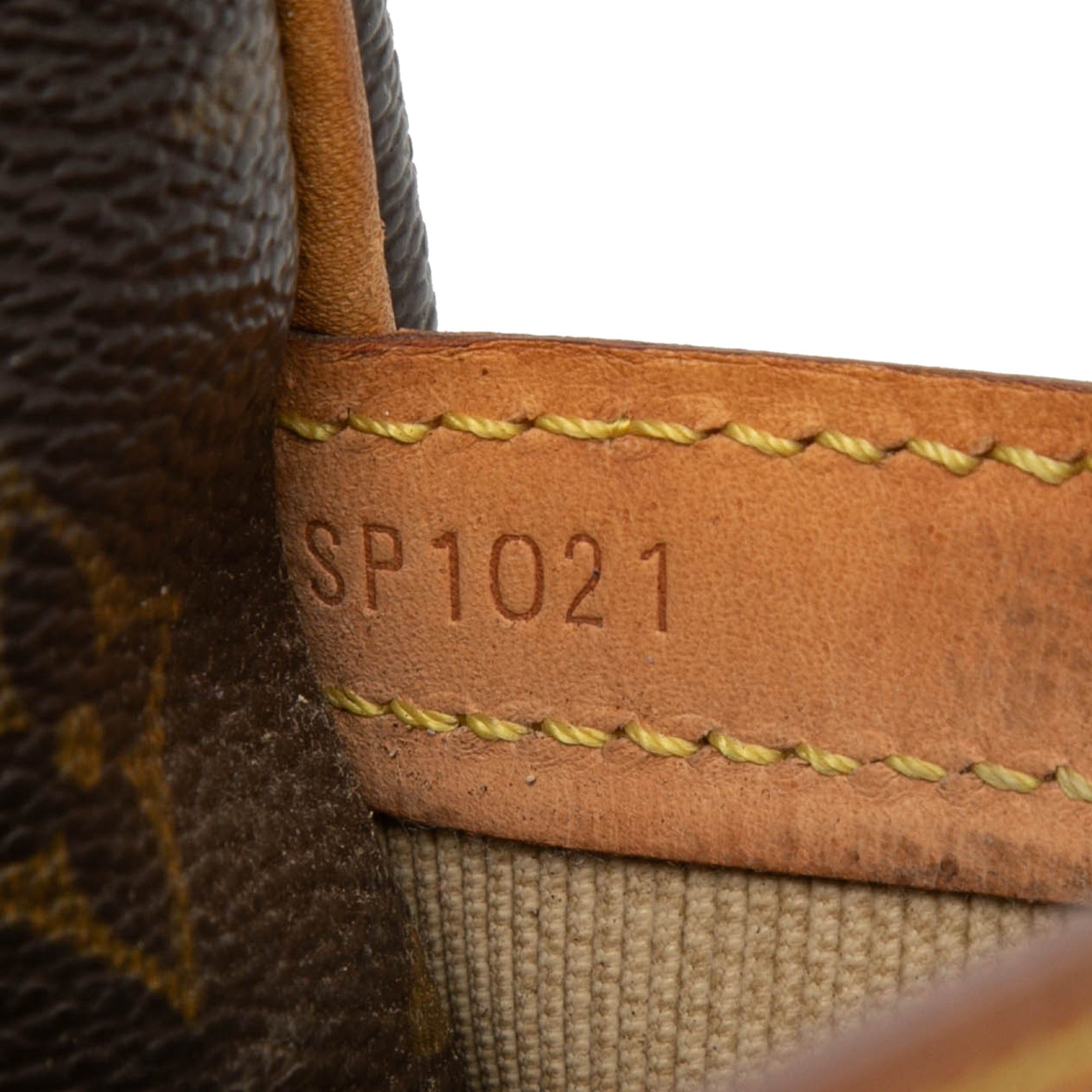 Louis Vuitton Monogram Reporter PM Size ONE SIZE - 6 Thumbnail